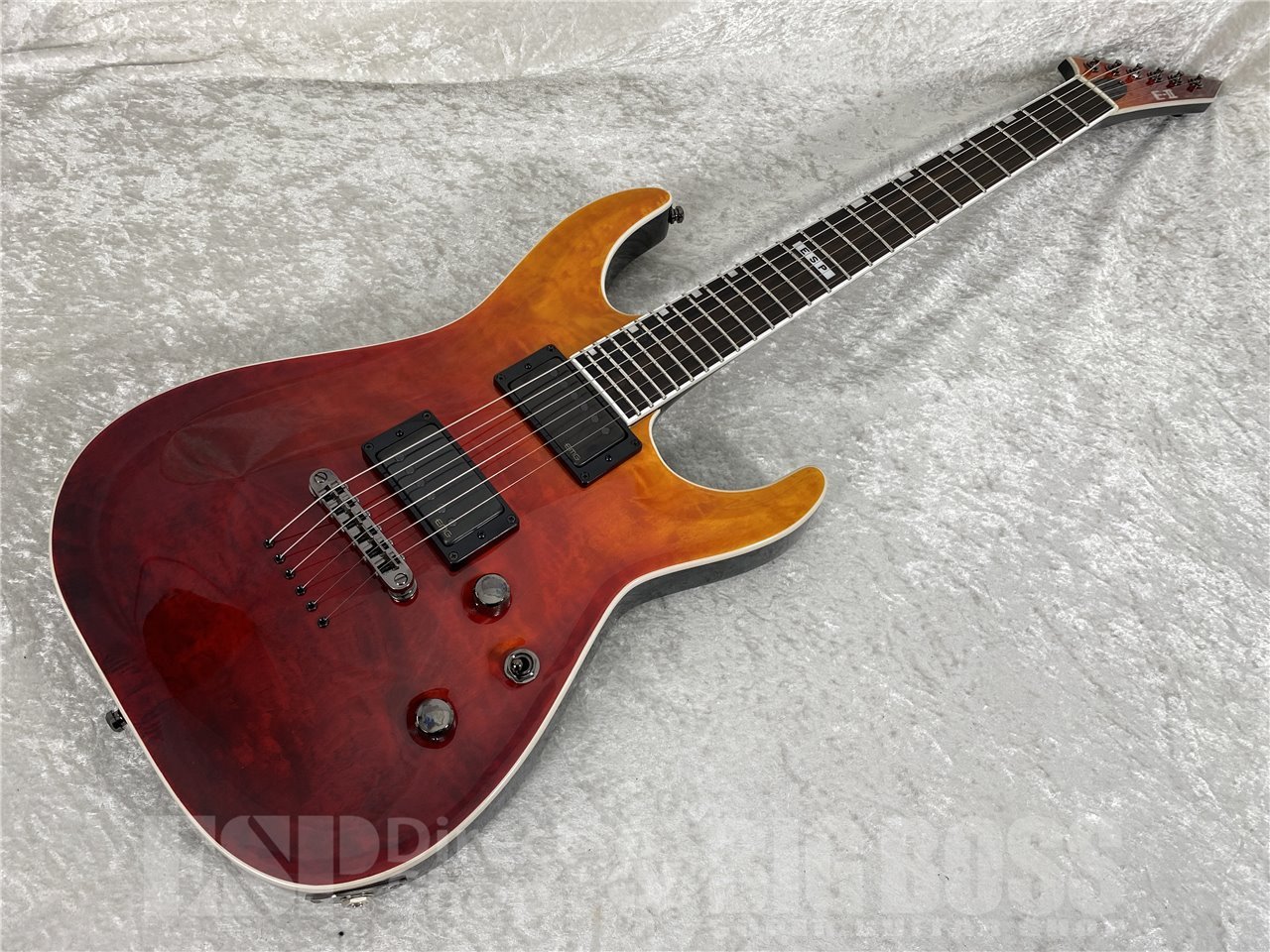 【即納可能】E-II(イーツー) HORIZON NT-II / Tiger Eye Amber Fade お茶の水駅前店(東京)