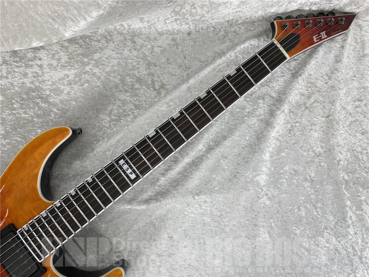 【即納可能】E-II(イーツー) HORIZON NT-II / Tiger Eye Amber Fade お茶の水駅前店(東京) - 7