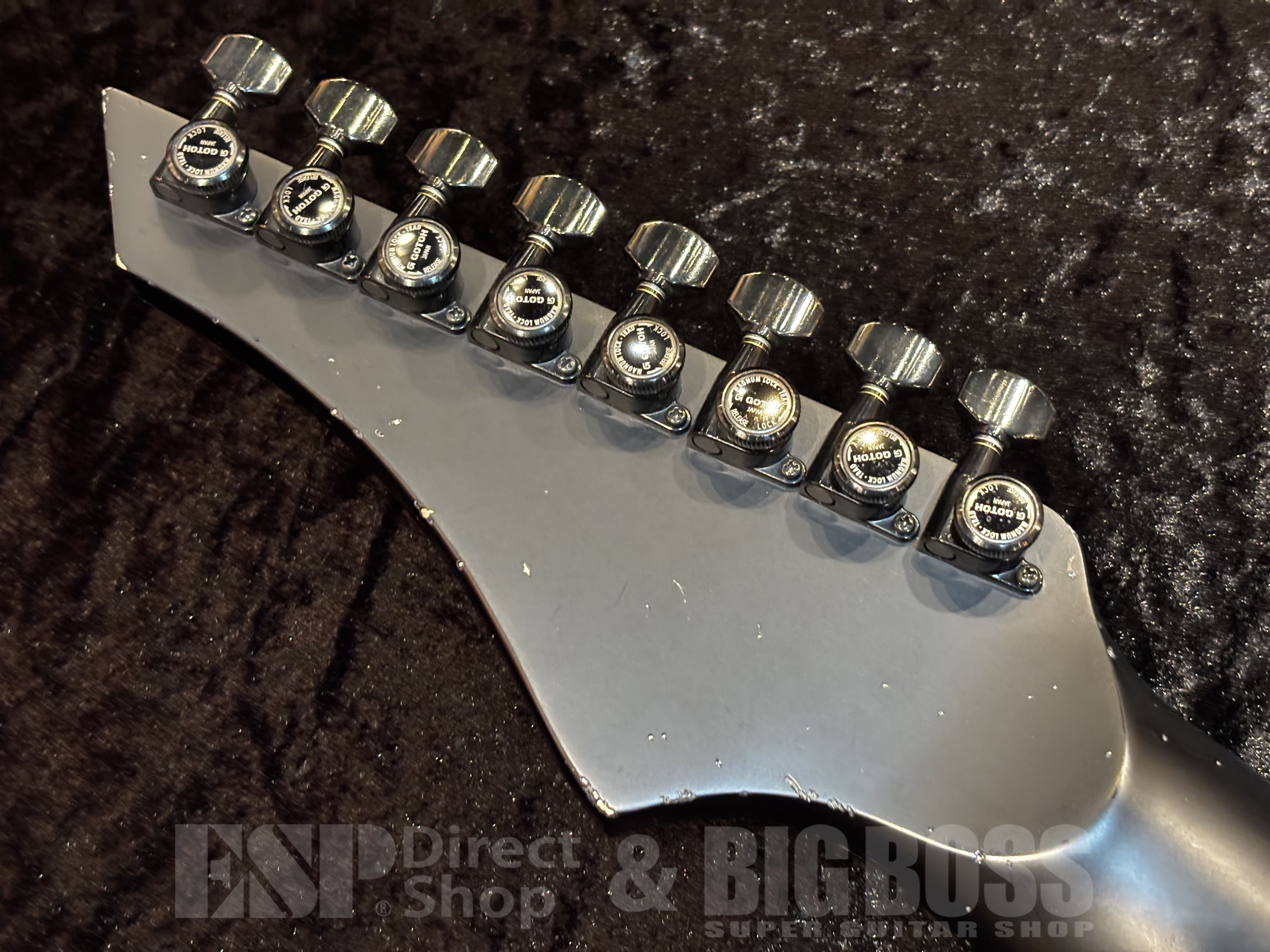 【即納可能】T.S factory 151A-MO BBF/TSF【Aged Satin Black / White 】福岡店 - 10