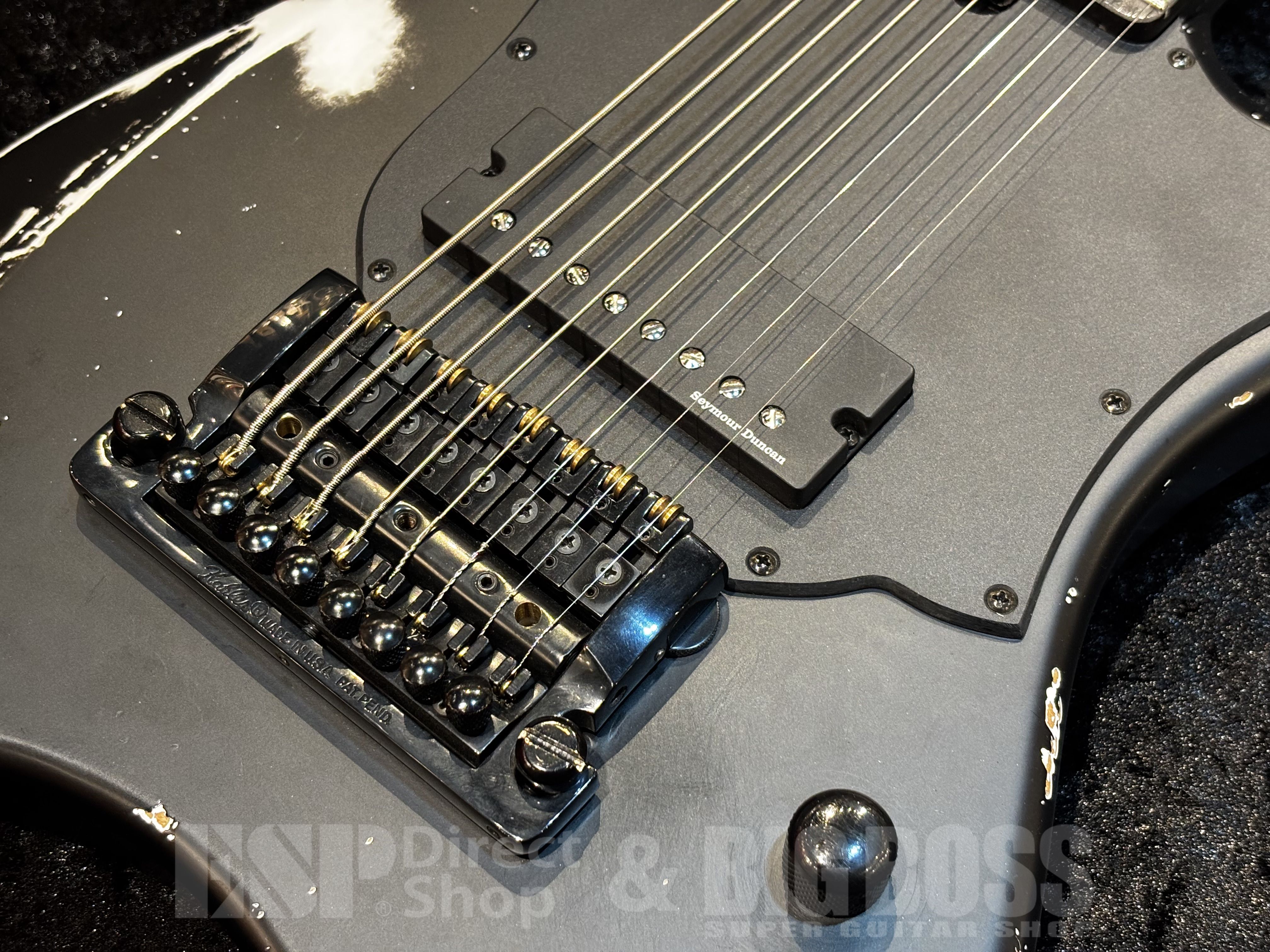 【即納可能】T.S factory 151A-MO BBF/TSF【Aged Satin Black / White 】福岡店 - 3