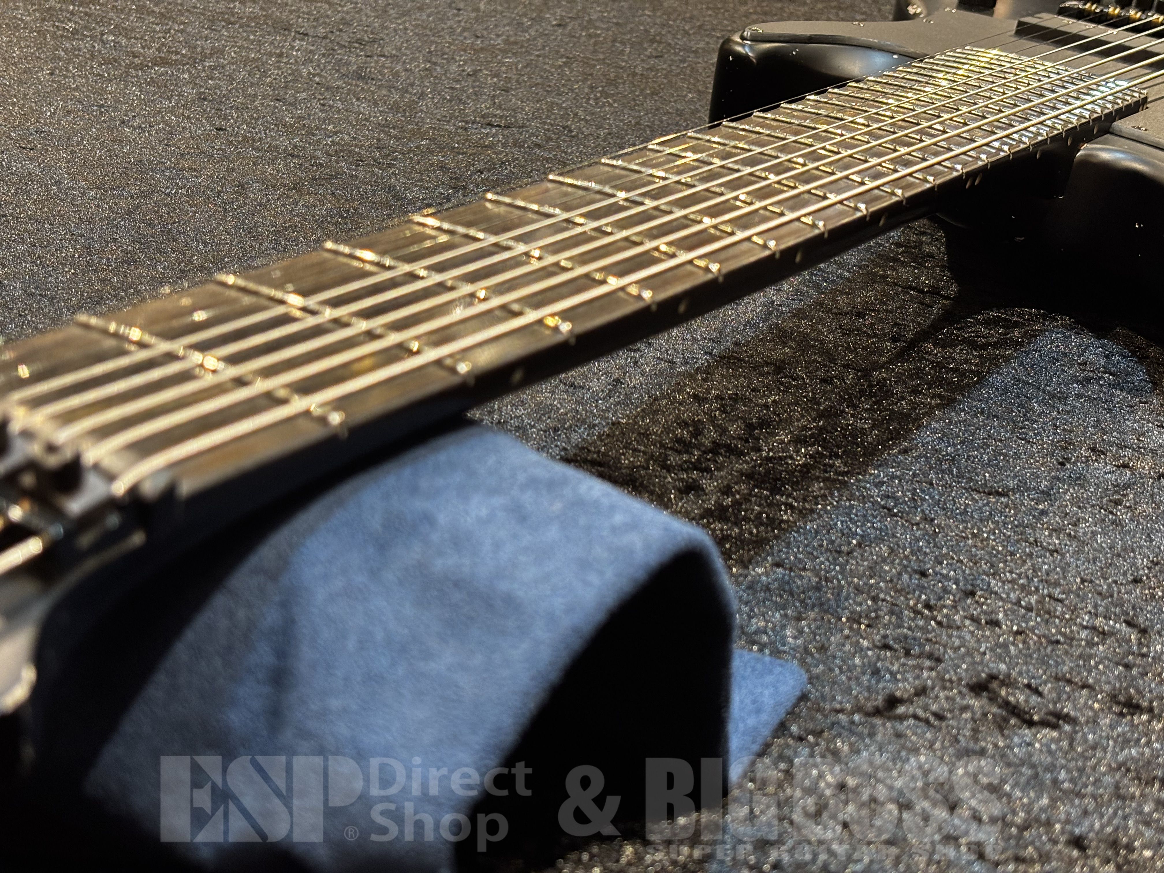 【即納可能】T.S factory 151A-MO BBF/TSF【Aged Satin Black / White 】福岡店 - 5