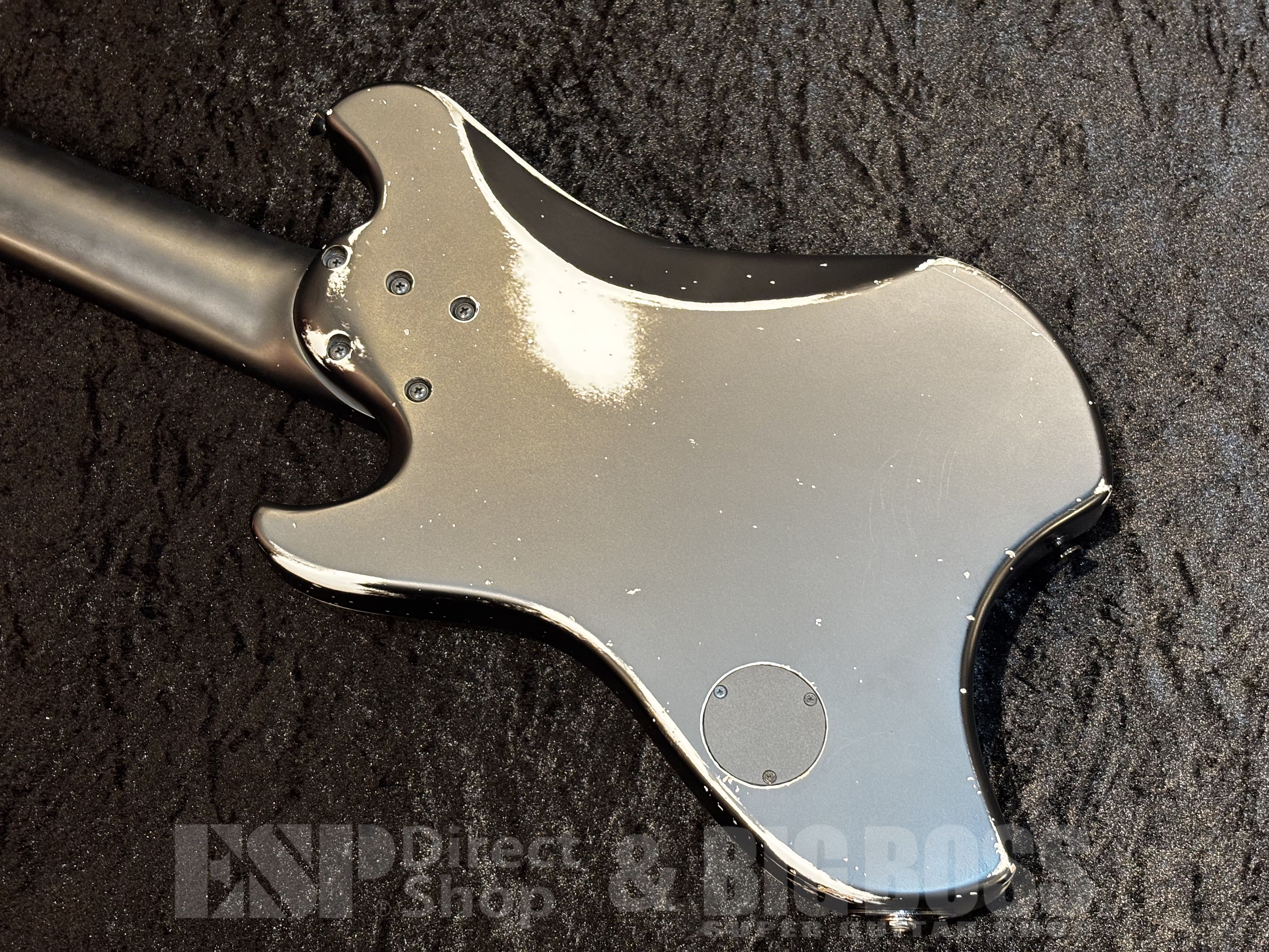 【即納可能】T.S factory 151A-MO BBF/TSF【Aged Satin Black / White 】福岡店 - 9