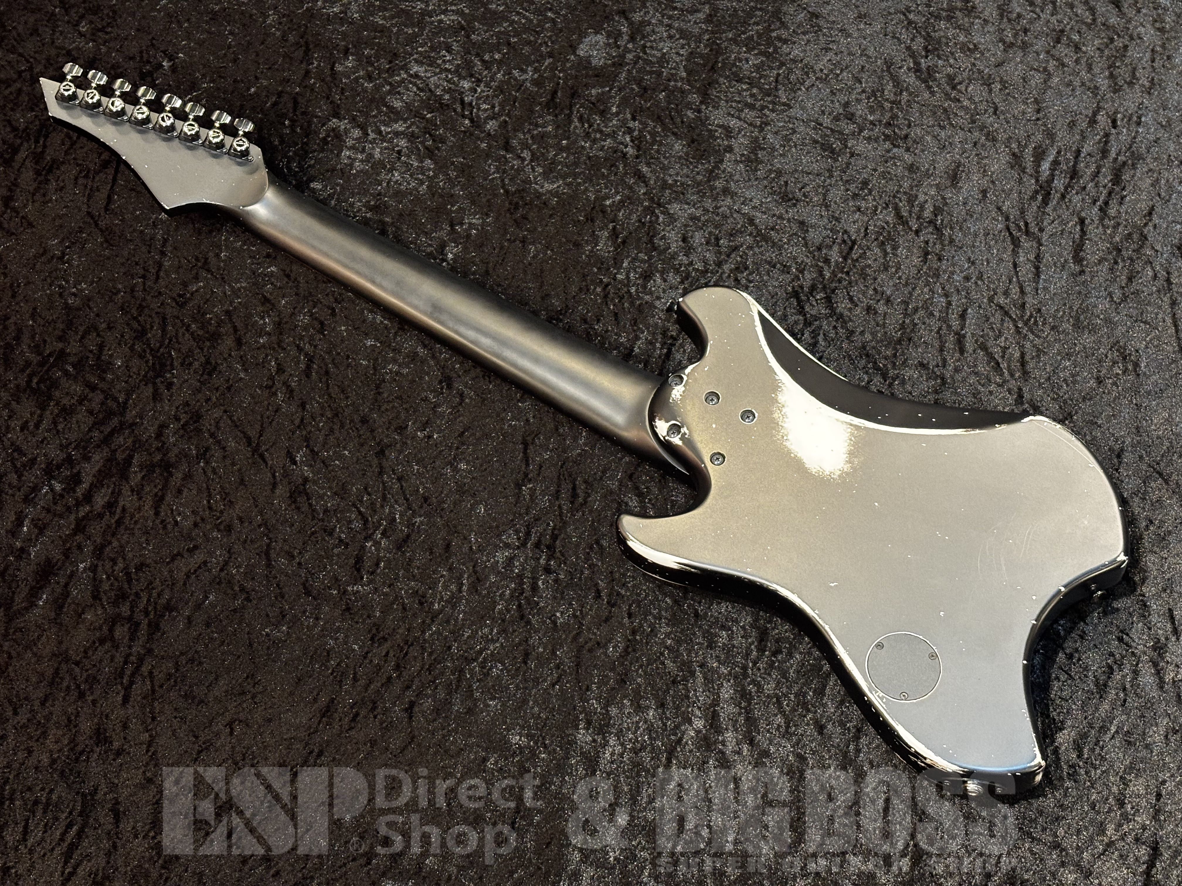 【即納可能】T.S factory 151A-MO BBF/TSF【Aged Satin Black / White 】福岡店 - 7