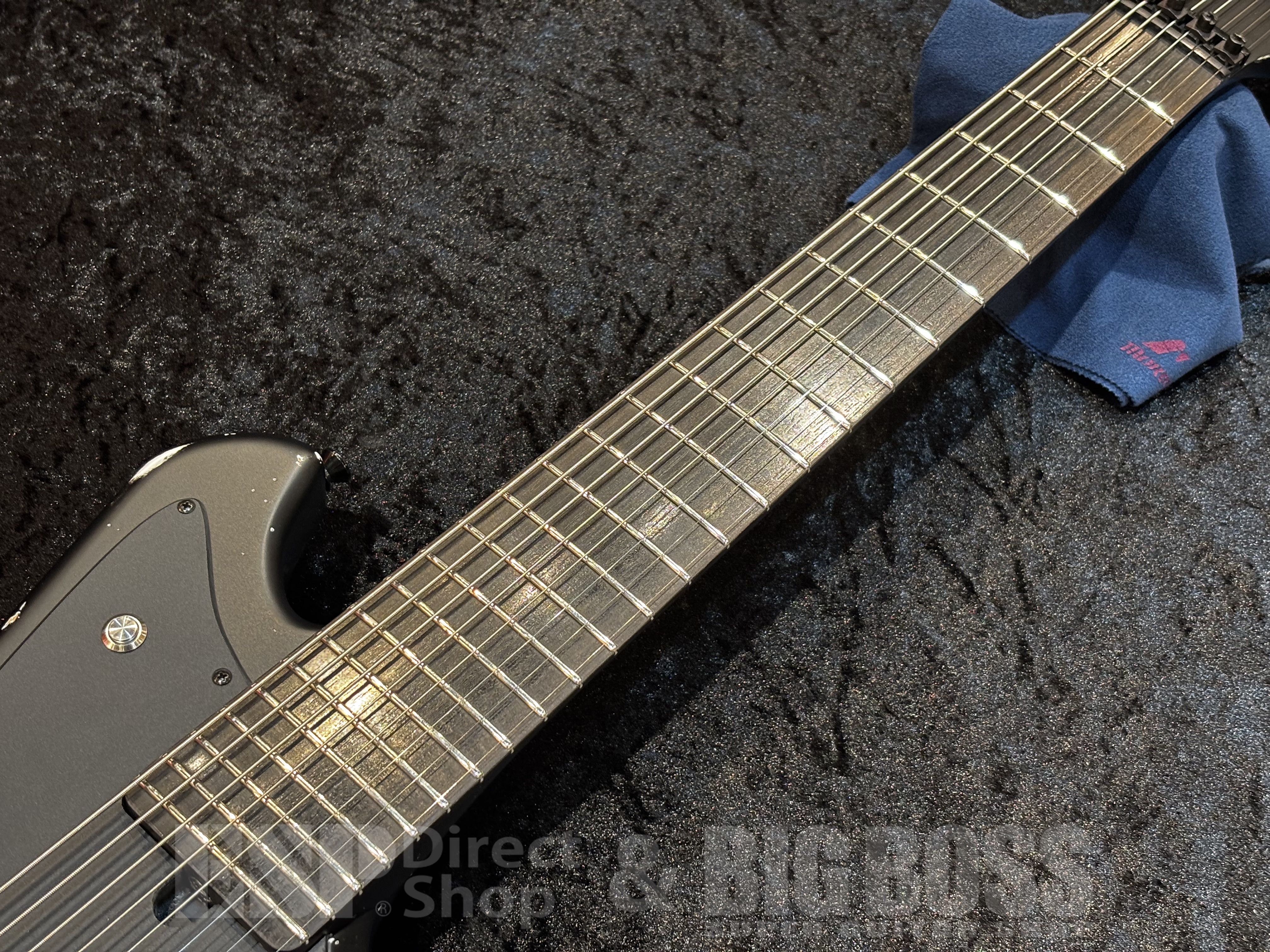 【即納可能】T.S factory 151A-MO BBF/TSF【Aged Satin Black / White 】福岡店 - 4