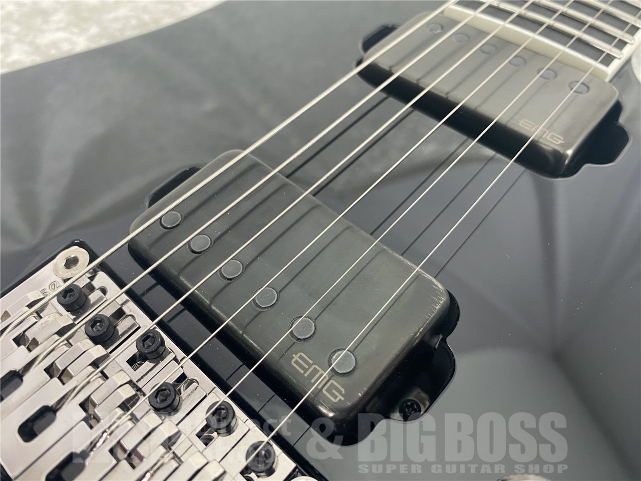 【即納可能】ESP(イーエスピー) M-II CTM FR/E (Black) お茶の水駅前店(東京) - 6