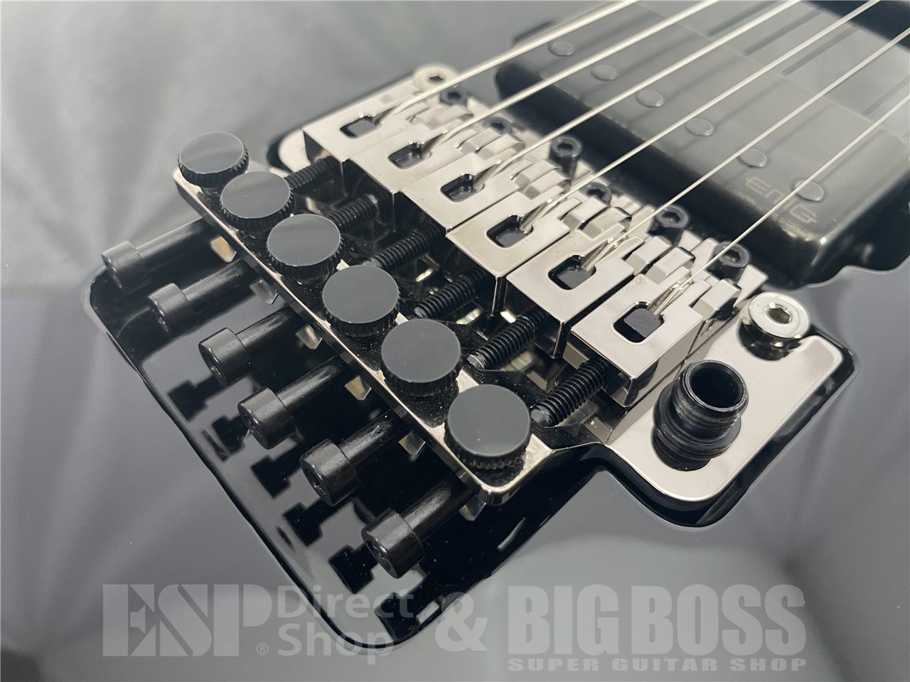 【即納可能】ESP(イーエスピー) M-II CTM FR/E (Black) お茶の水駅前店(東京) - 5