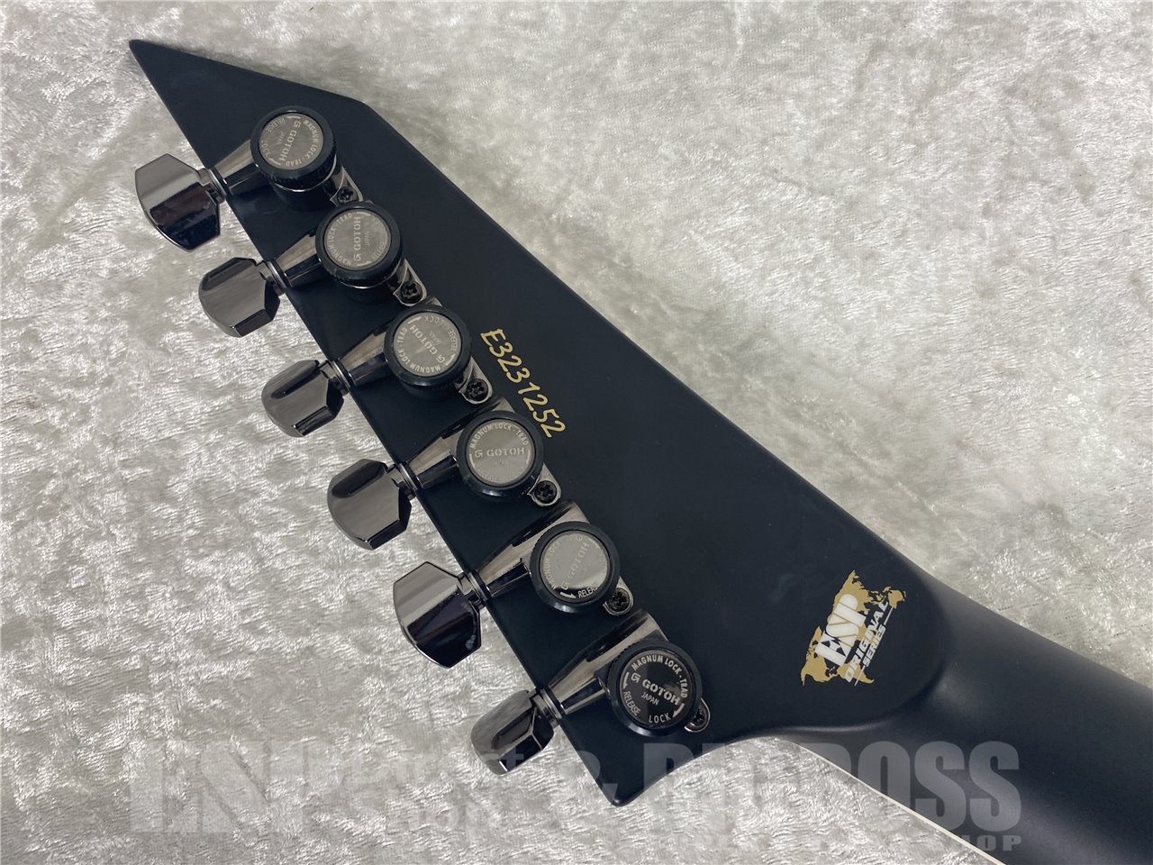 【即納可能】ESP(イーエスピー) M-II CTM FR/E (Black) お茶の水駅前店(東京) - 10