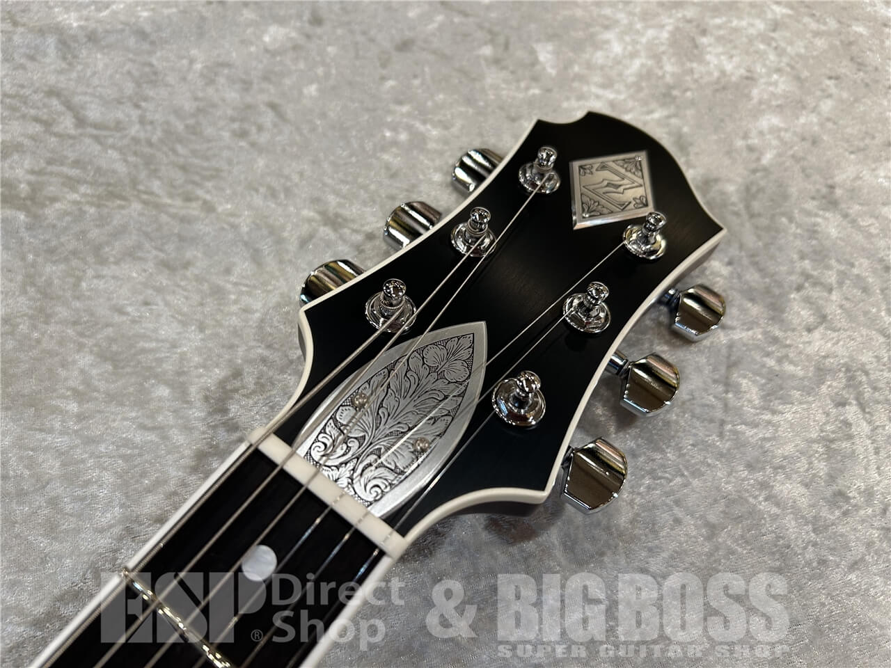 【即納可能】Zemaitis（ゼマイティス）MFG-AC-24 Diamond & Z / Natural 仙台店 - 5