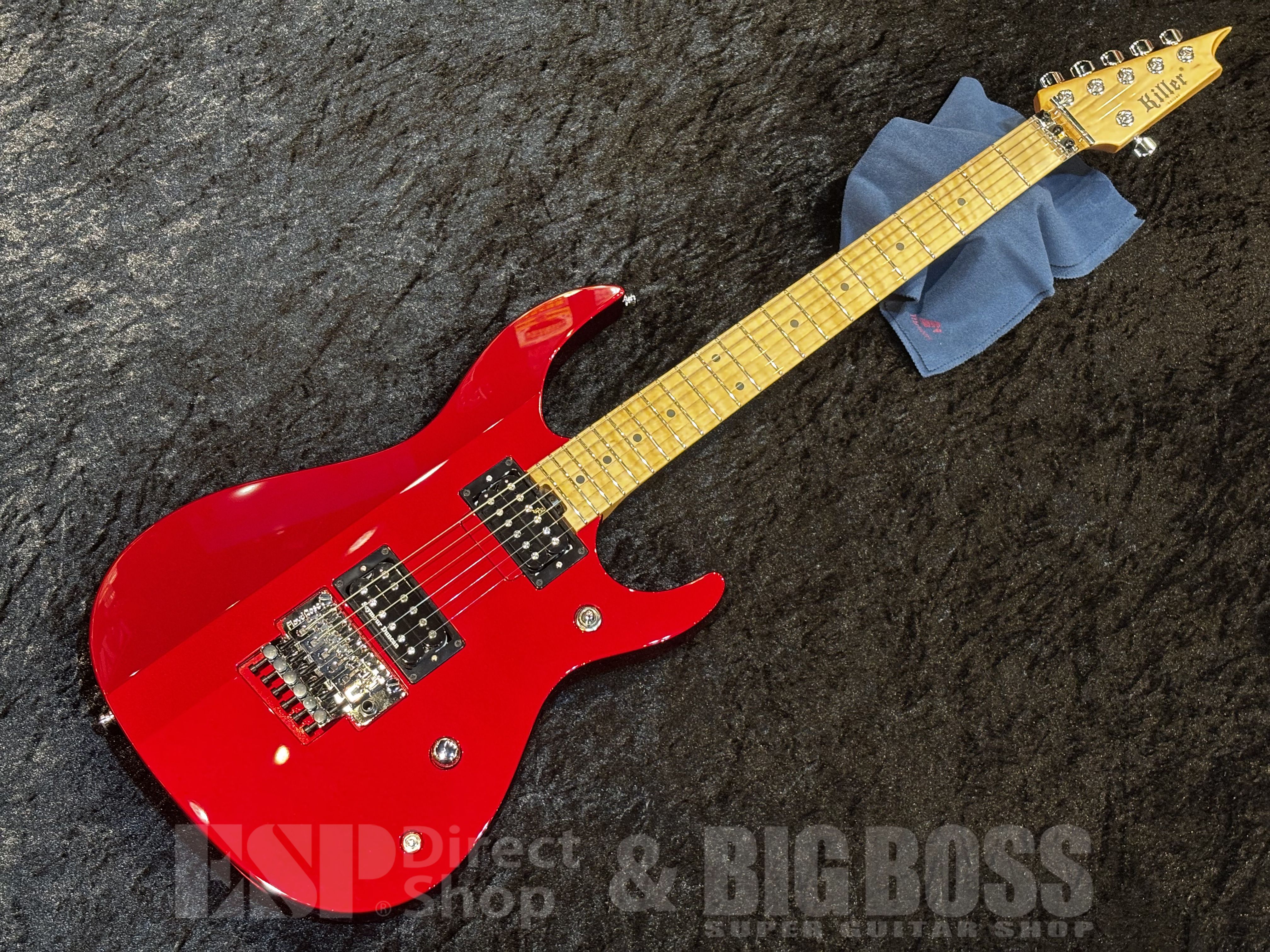 【即納可能】Killer KG-Fascist ′23【Delicious red】福岡店