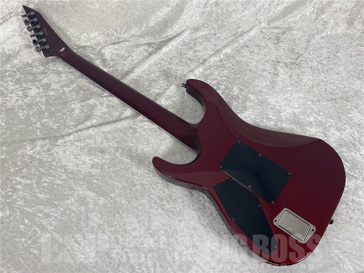 【即納可能】ESP(イーエスピー) M-II CTM FR/E (Deep Candy Apple Red) お茶の水駅前店(東京) - 9