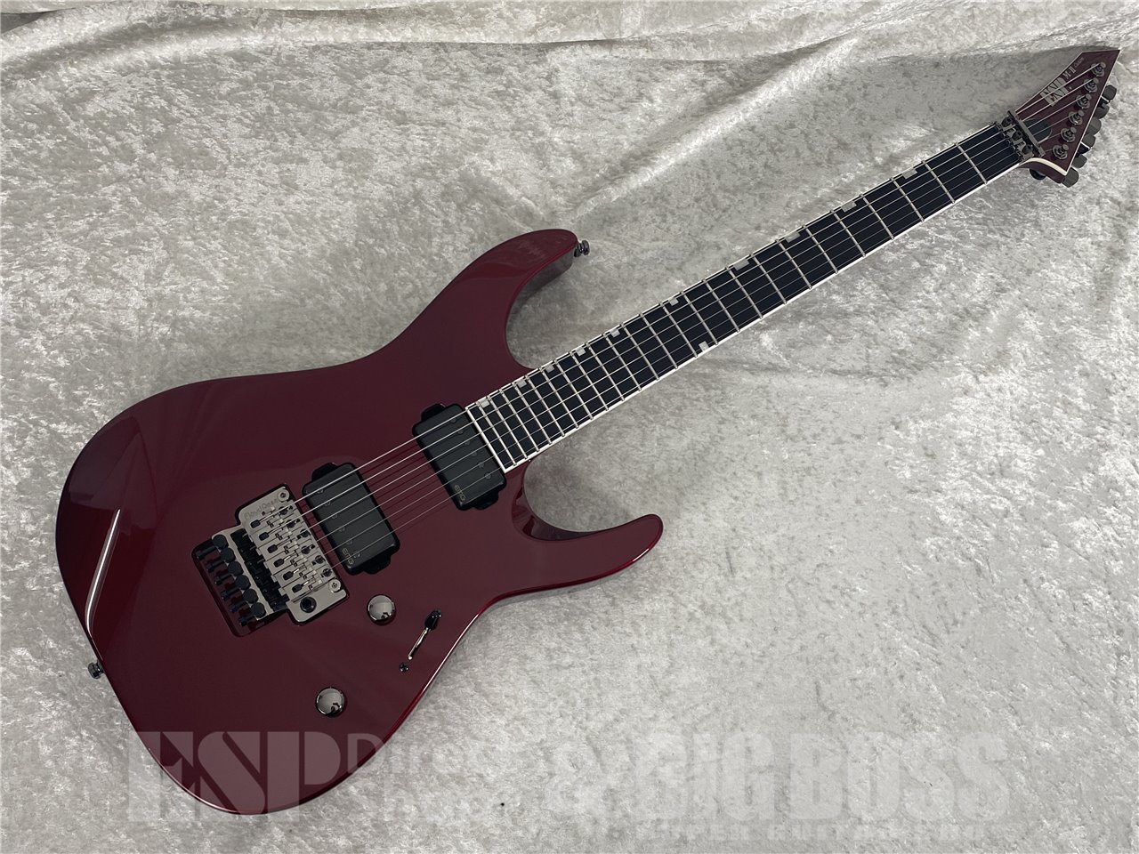 【即納可能】ESP(イーエスピー) M-II CTM FR/E (Deep Candy Apple Red) お茶の水駅前店(東京) - 2