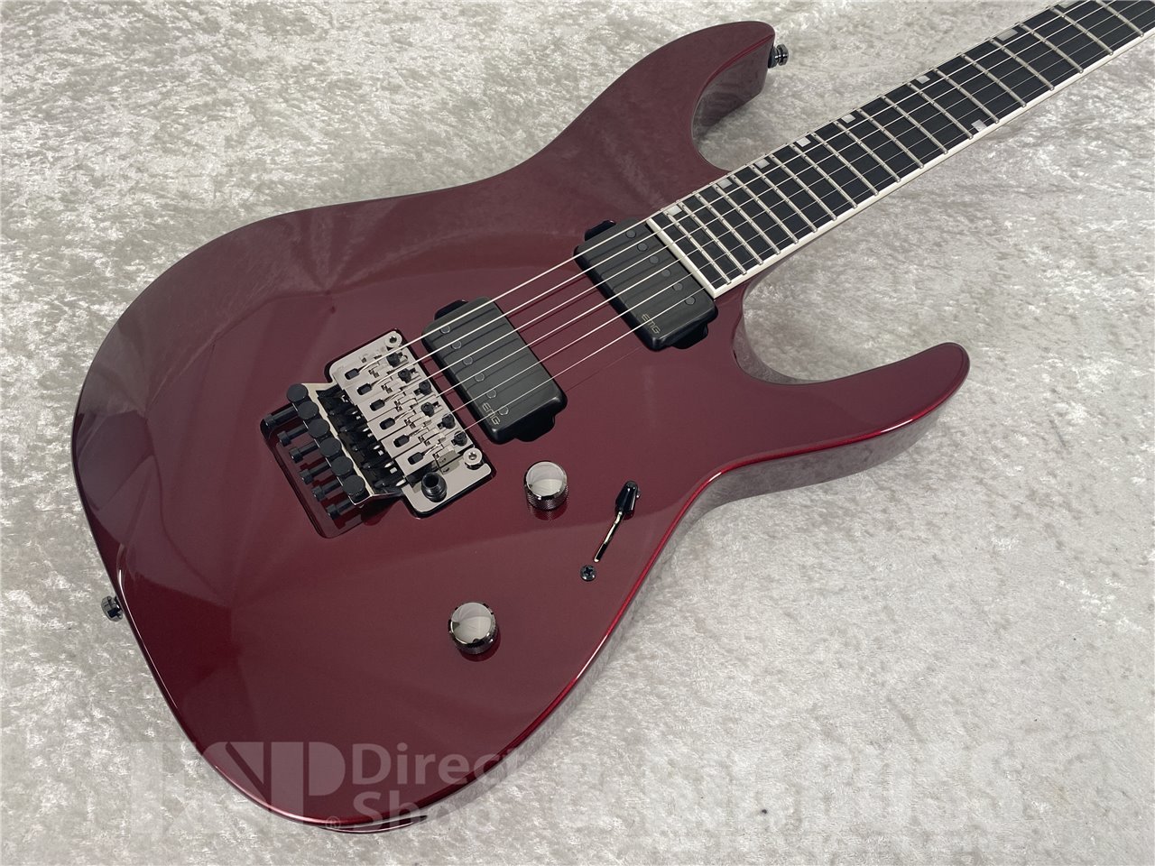 【即納可能】ESP(イーエスピー) M-II CTM FR/E (Deep Candy Apple Red) お茶の水駅前店(東京) - 3