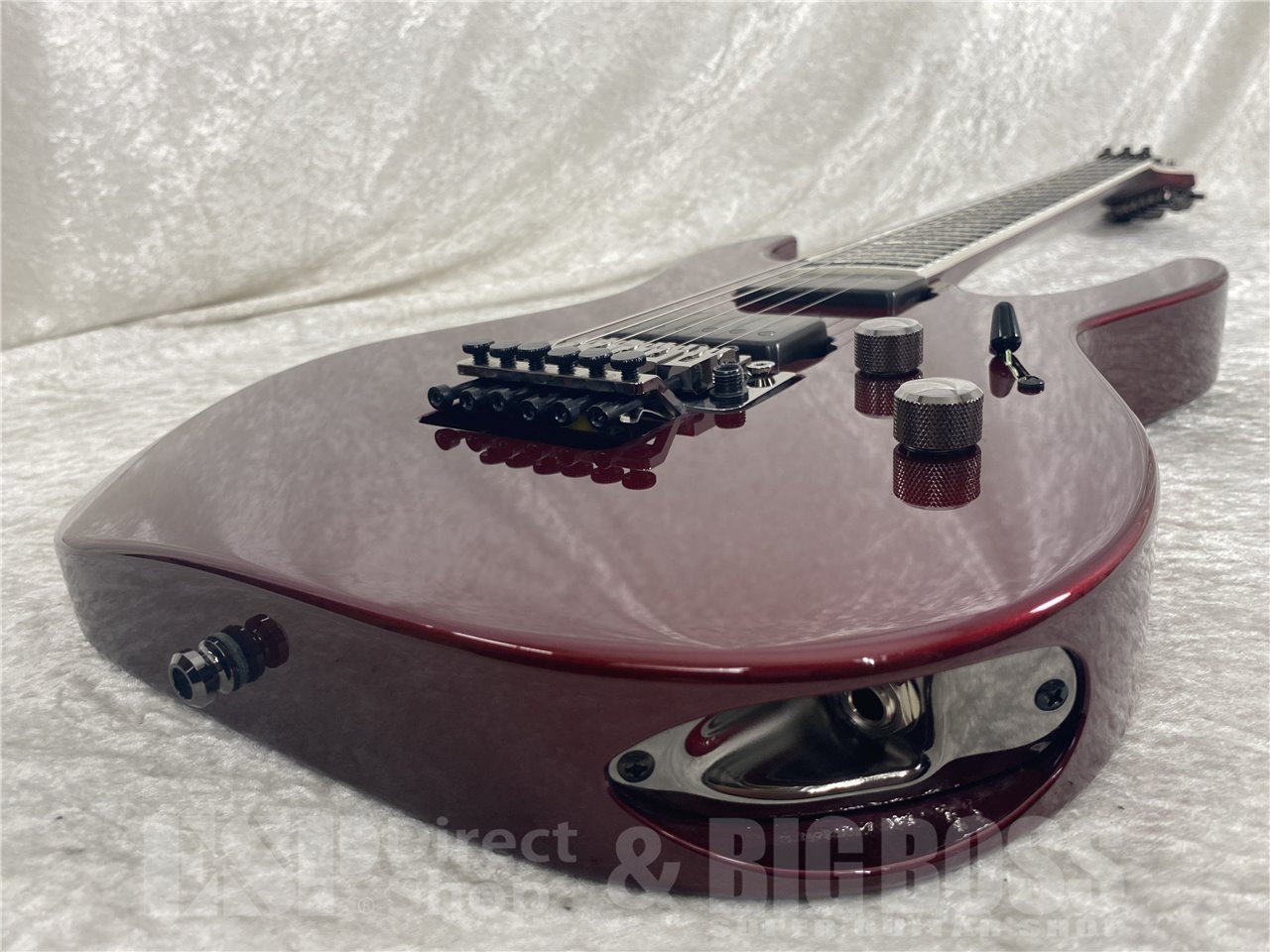 【即納可能】ESP(イーエスピー) M-II CTM FR/E (Deep Candy Apple Red) お茶の水駅前店(東京) - 4