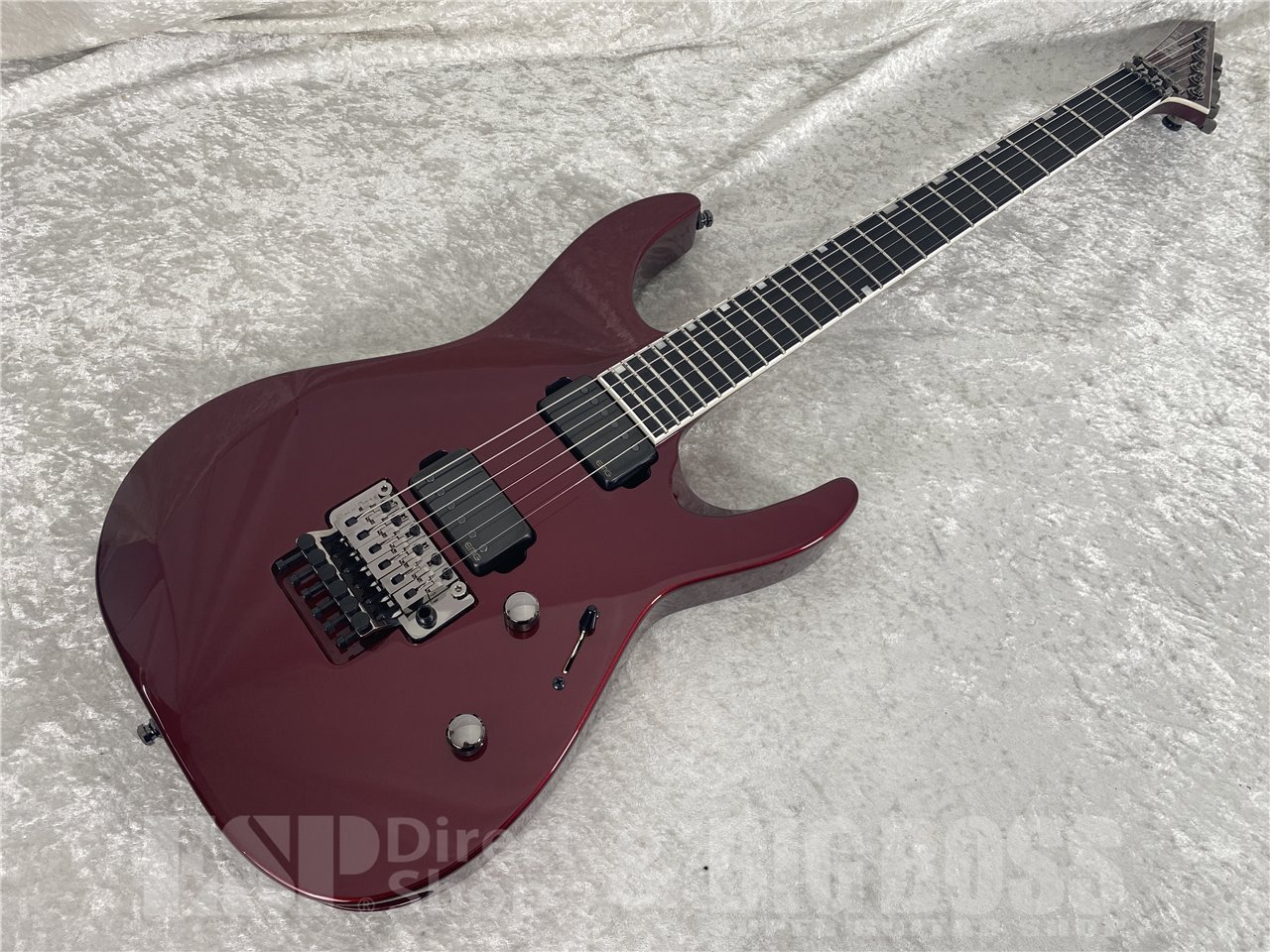 【即納可能】ESP(イーエスピー) M-II CTM FR/E (Deep Candy Apple Red) お茶の水駅前店(東京)