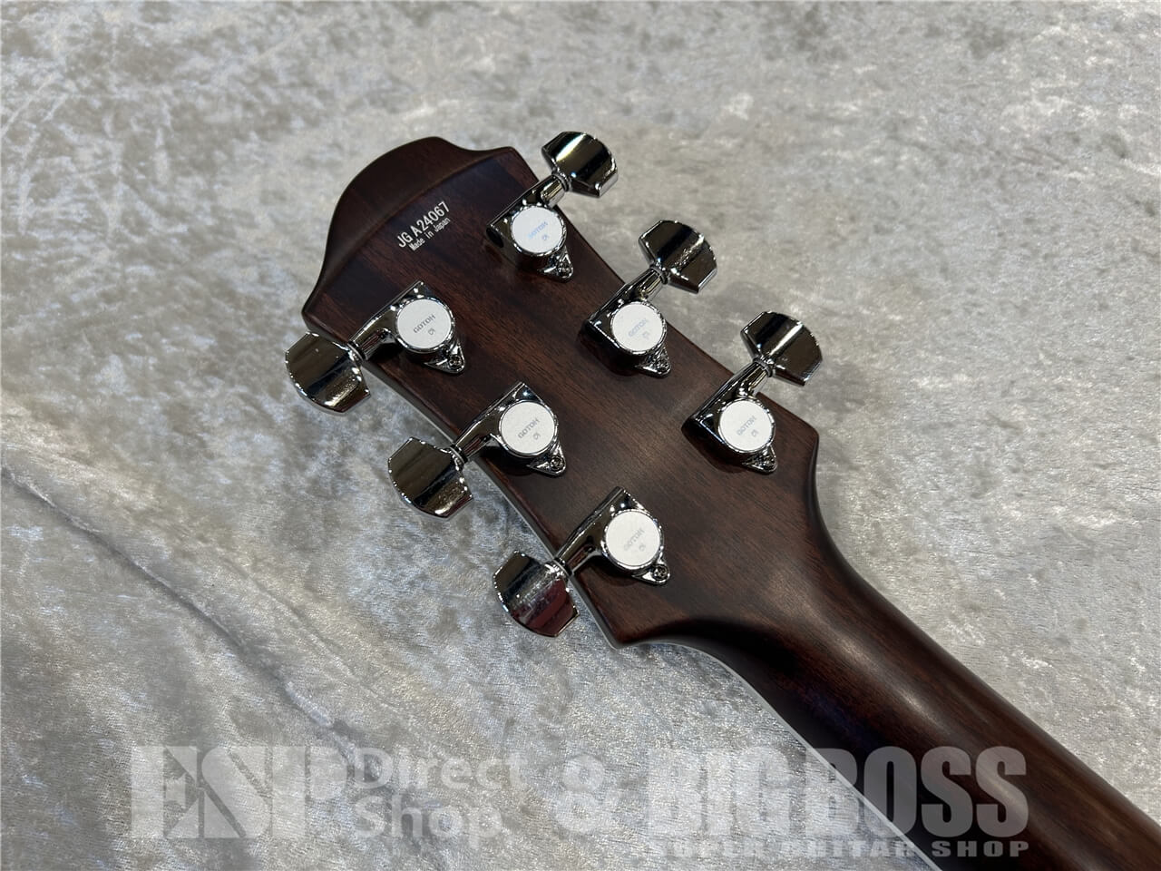 【即納可能】Zemaitis（ゼマイティス）MFG-AC-24 / Natural 仙台店 - 8