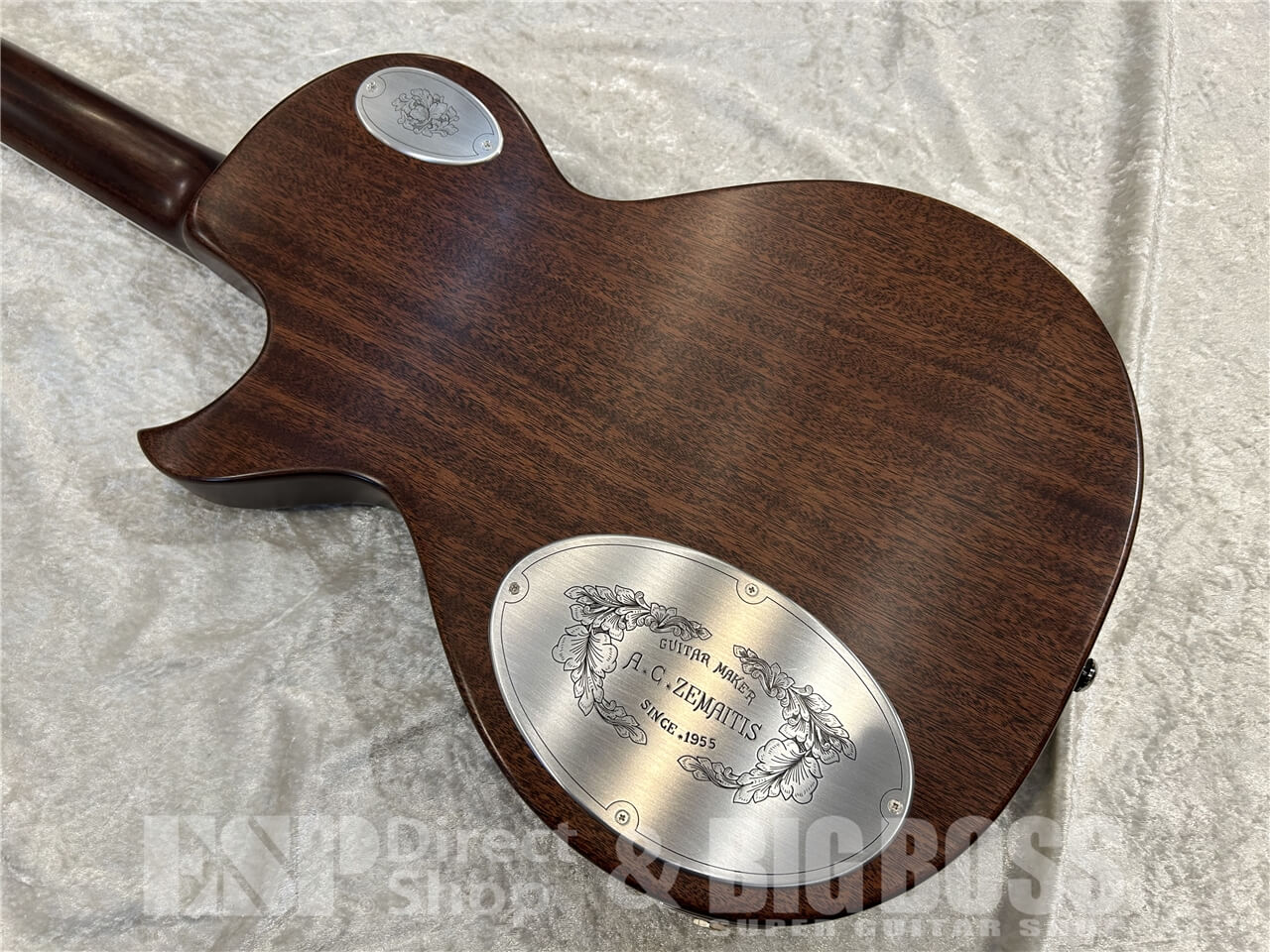 【即納可能】Zemaitis（ゼマイティス）MFG-AC-24 / Natural 仙台店 - 7