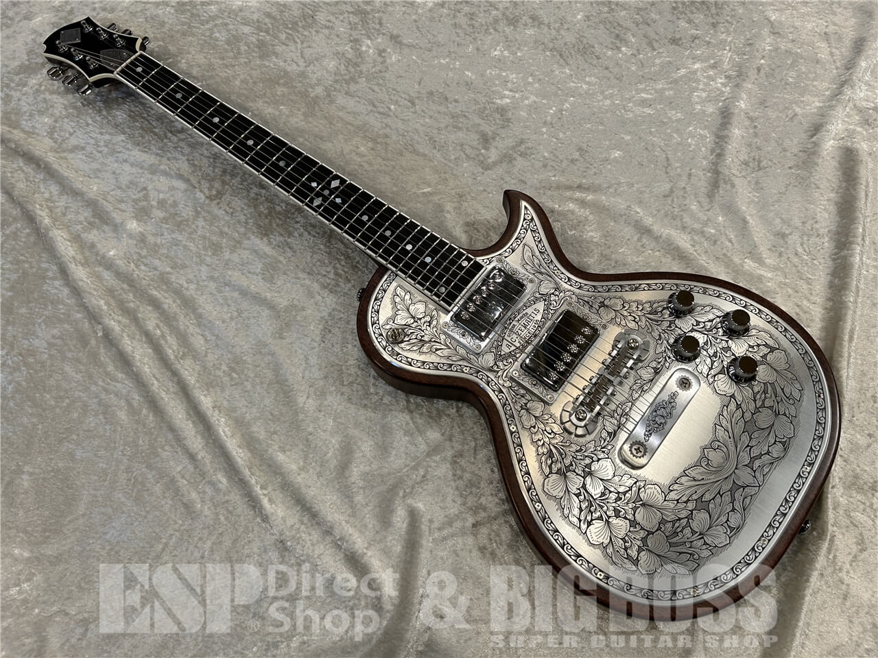 【即納可能】Zemaitis（ゼマイティス）MFG-AC-24 / Natural 仙台店 - 9