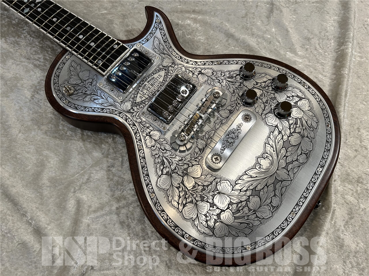 【即納可能】Zemaitis（ゼマイティス）MFG-AC-24 / Natural 仙台店 - 10