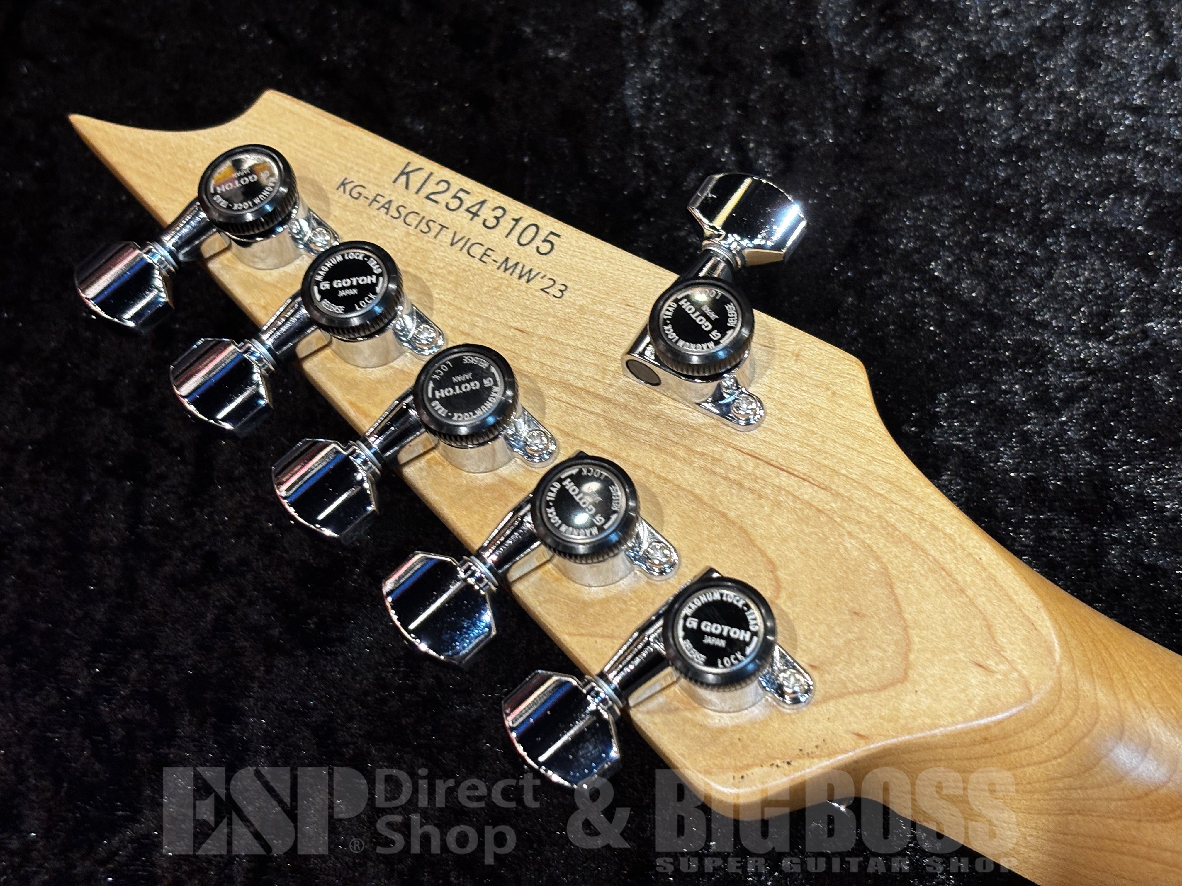 【即納可能】Killer KG-Fascist Vice Milky Way ′23【Milky way white】福岡店 - 9