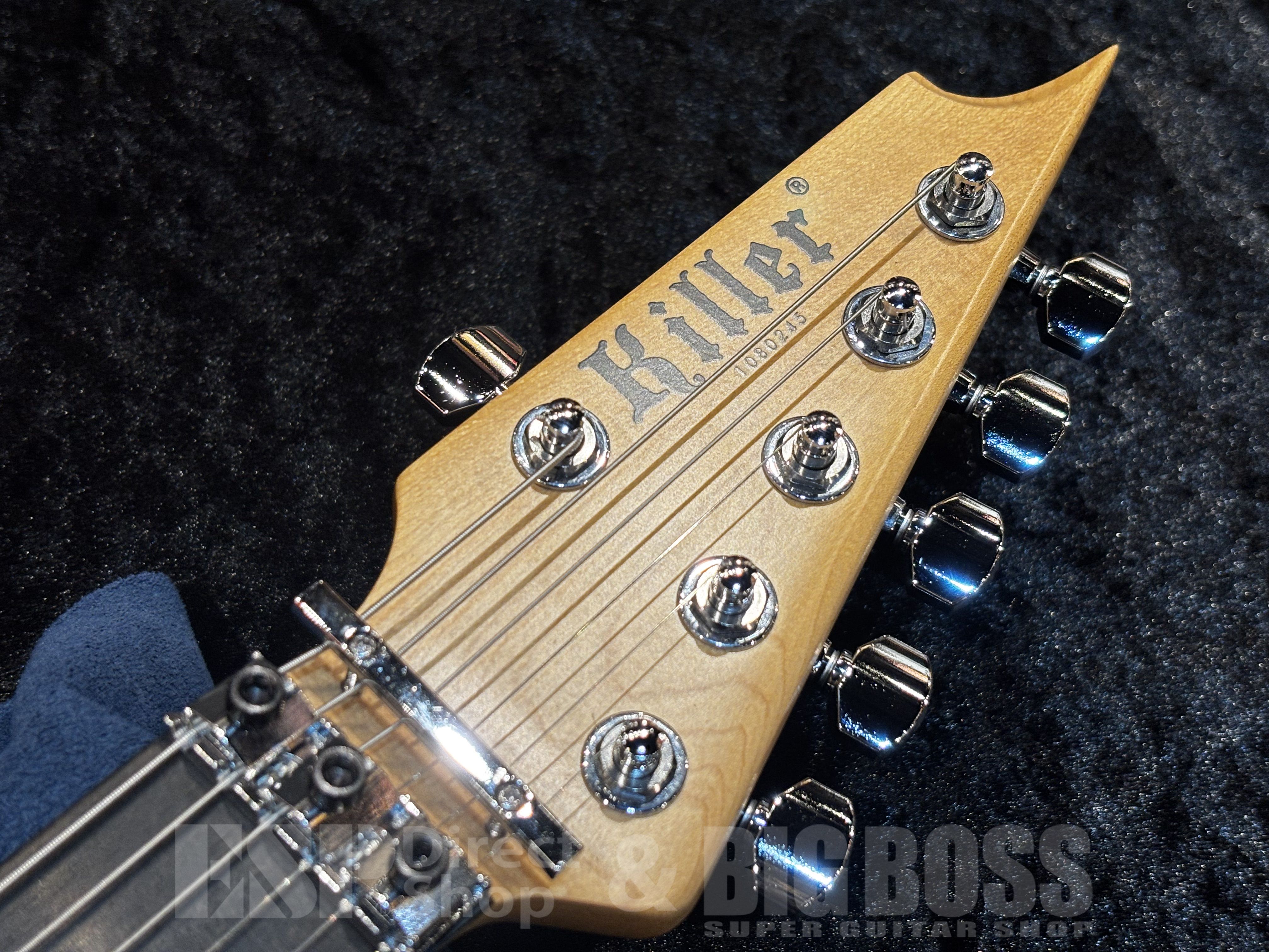 【即納可能】Killer KG-Fascist Vice Milky Way ′23【Milky way white】福岡店 - 5