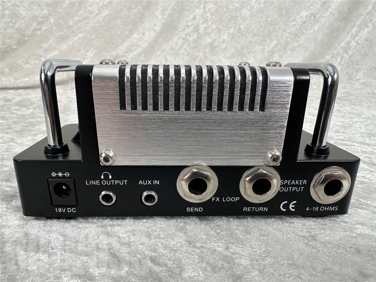 【即納可能/中古品】HOTONE(ホットトーン) NANO LEGACY Series Amplifier Head Thunder Bass (ベース用アンプヘッド) お茶の水駅前店(東京) - 6