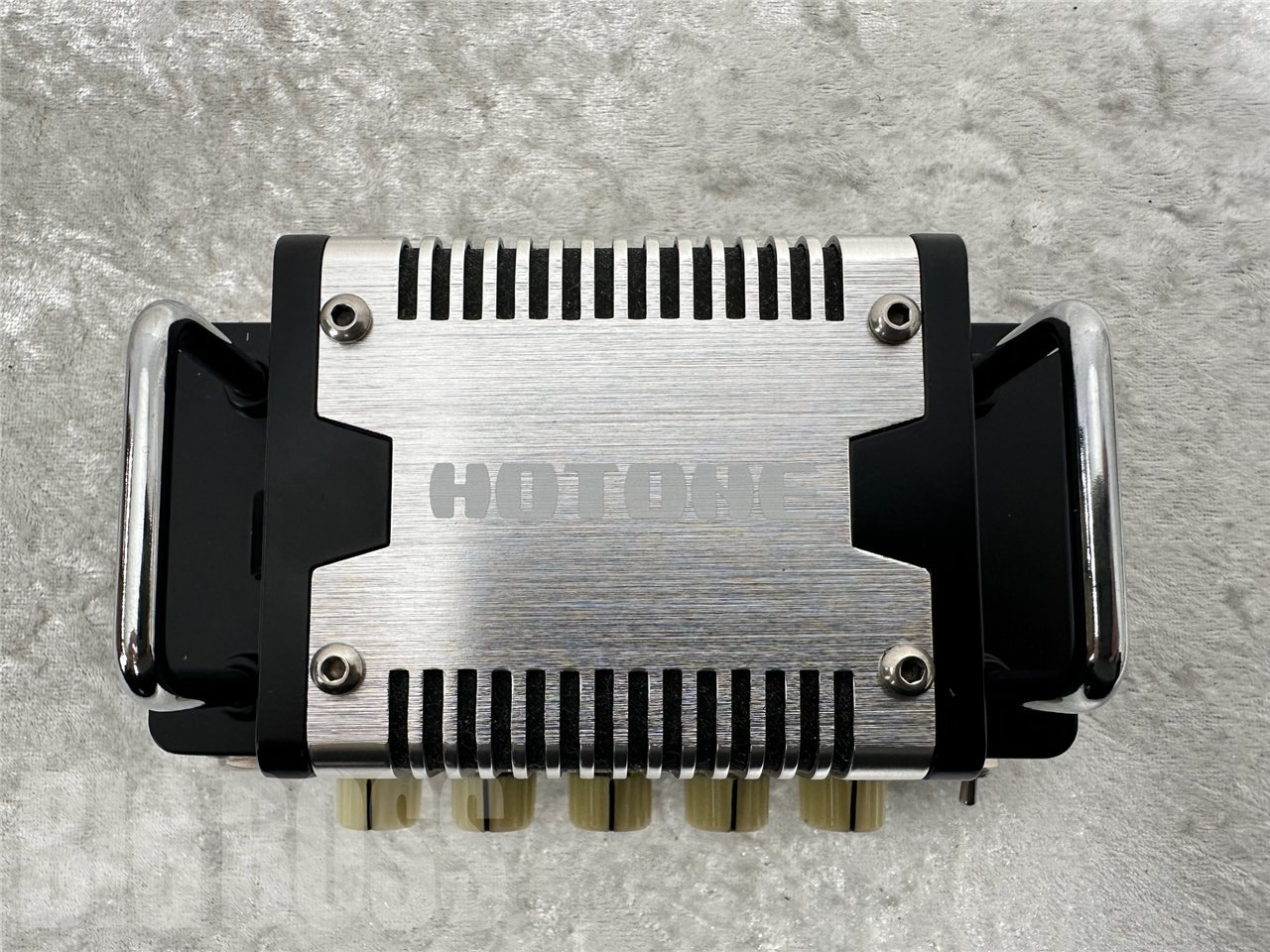 【即納可能/中古品】HOTONE(ホットトーン) NANO LEGACY Series Amplifier Head Thunder Bass (ベース用アンプヘッド) お茶の水駅前店(東京) - 3