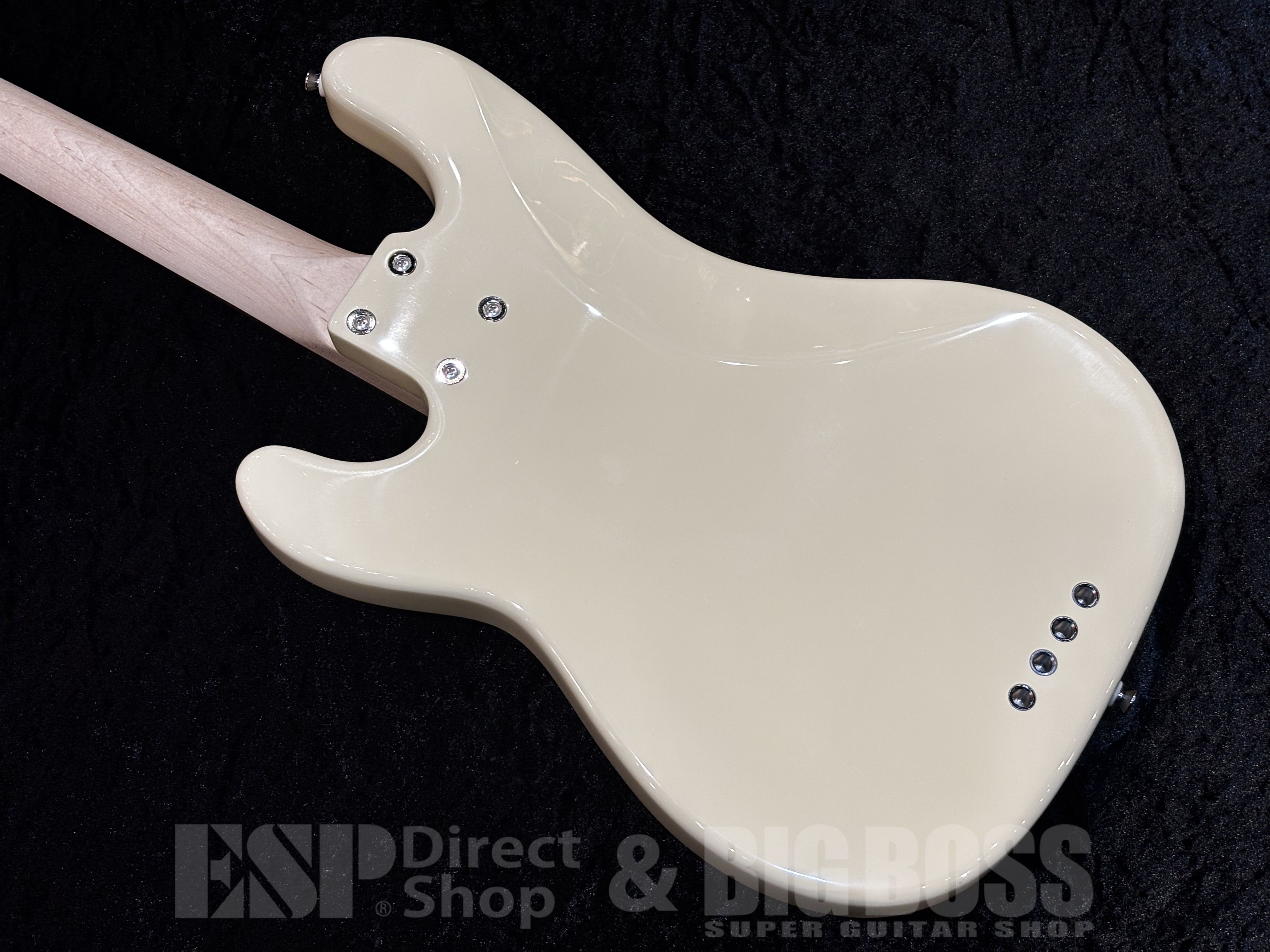 【即納可能】Lakland Skyline Series SK-464/R Hinatch 【Off White】【日向秀和モデル】福岡店 - 9