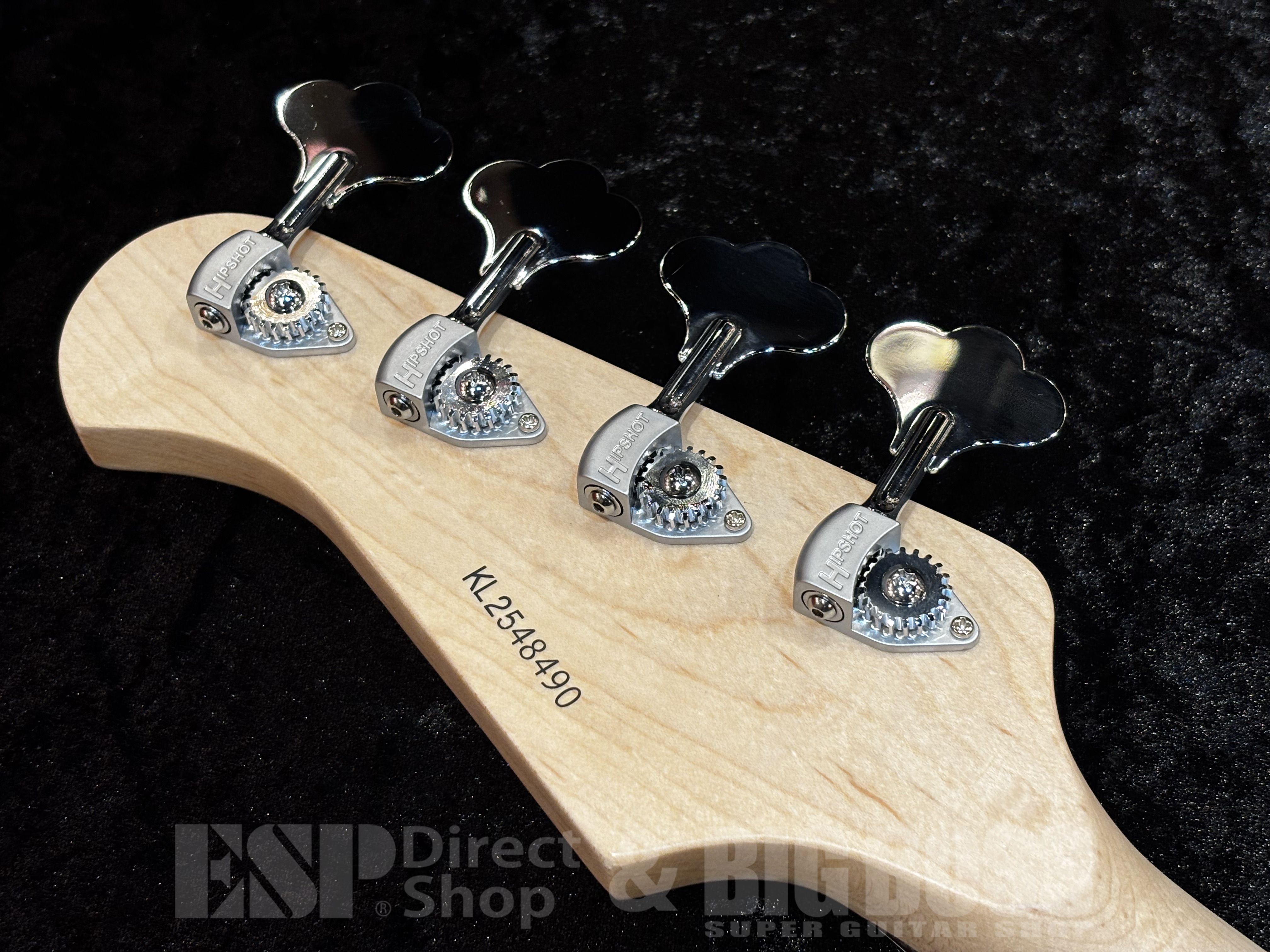 【即納可能】Lakland Skyline Series SK-464/R Hinatch 【Off White】【日向秀和モデル】福岡店 - 7