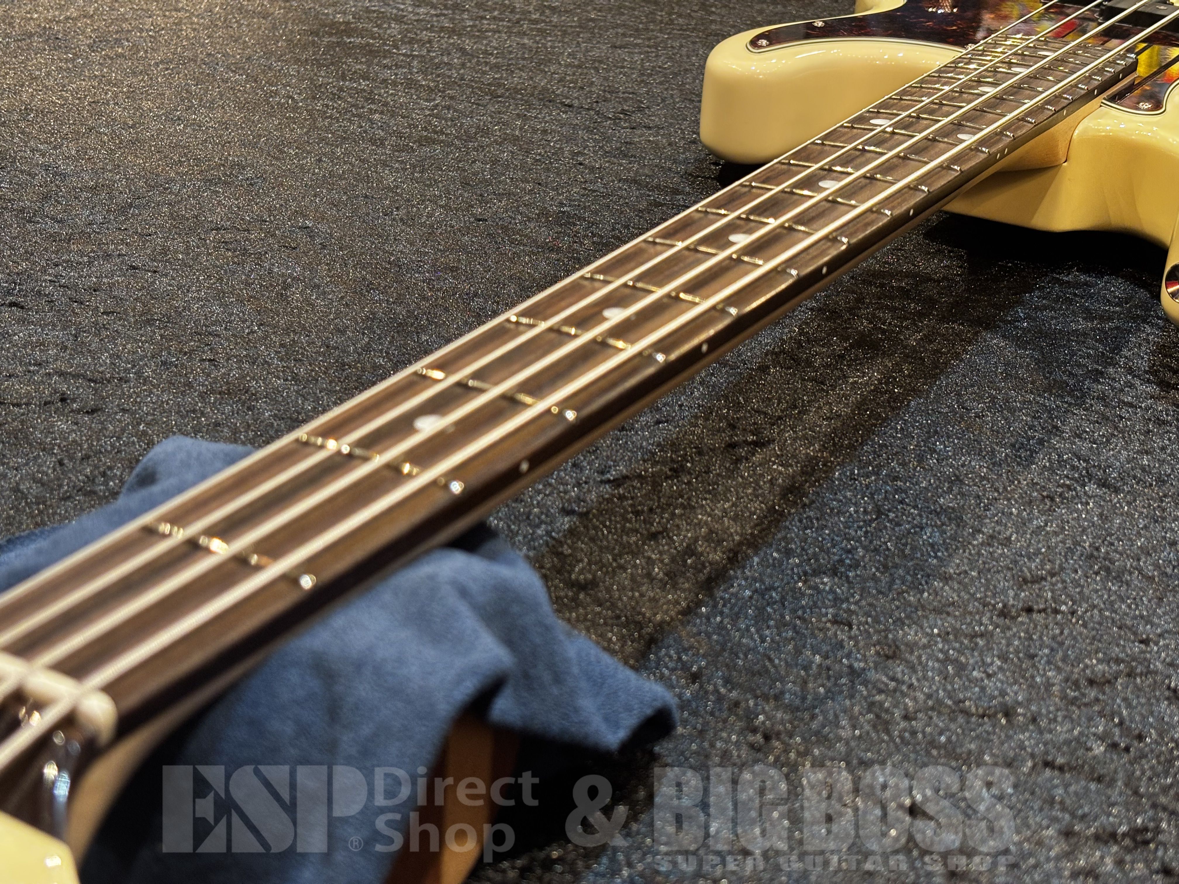 【即納可能】Lakland Skyline Series SK-464/R Hinatch 【Off White】【日向秀和モデル】福岡店 - 4