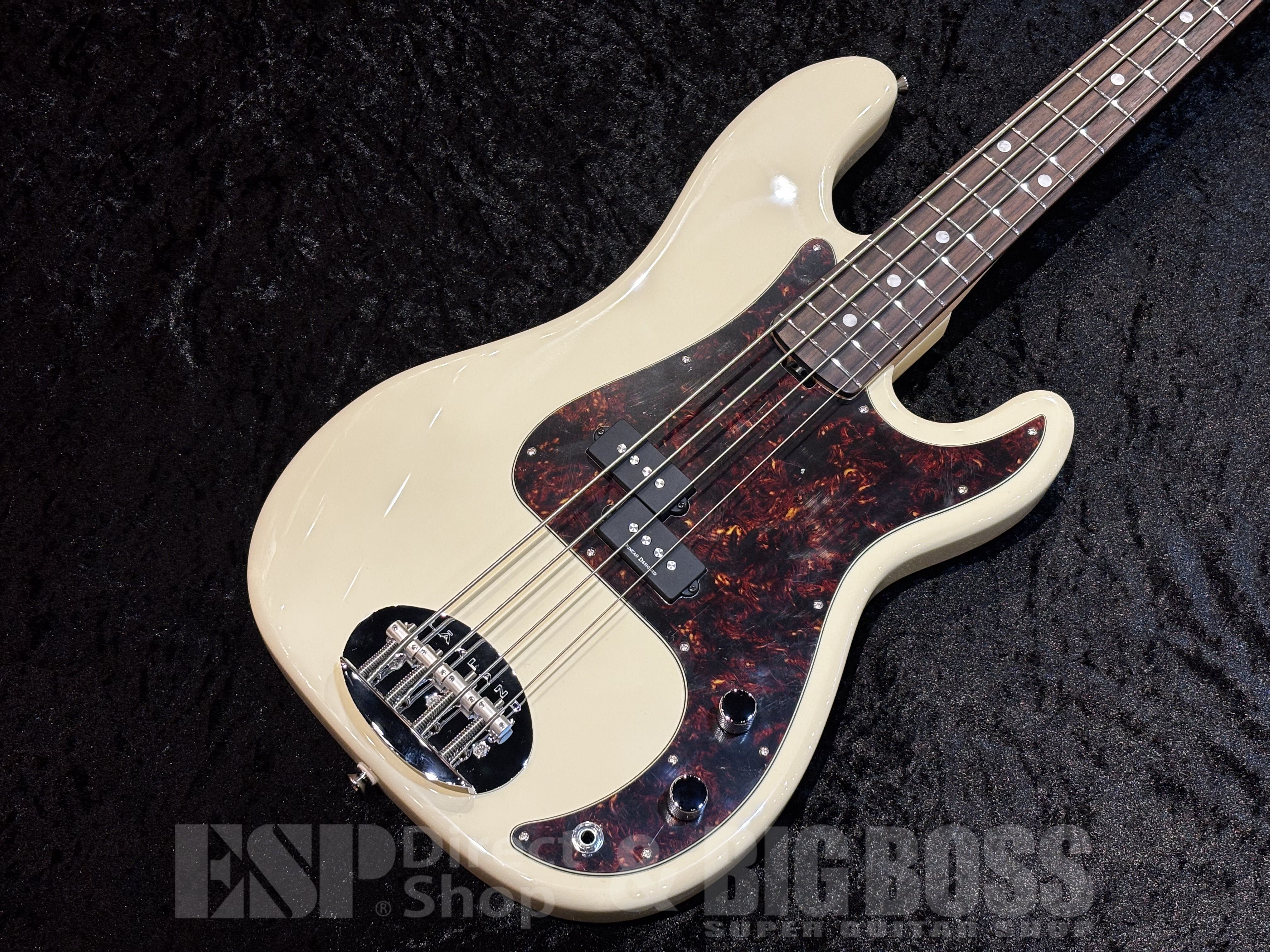 【即納可能】Lakland Skyline Series SK-464/R Hinatch 【Off White】【日向秀和モデル】福岡店 - 2