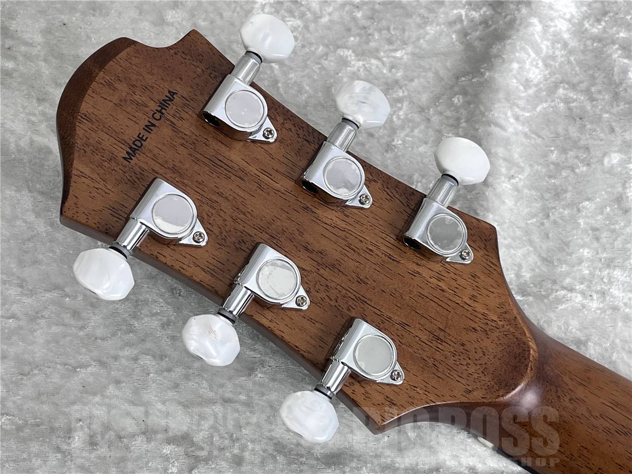 【即納可能】ZEMAITIS(ゼマイティス) CAF-90HCW/Forest Green Abalone (エレアコ) お茶の水駅前店・別館 - 9