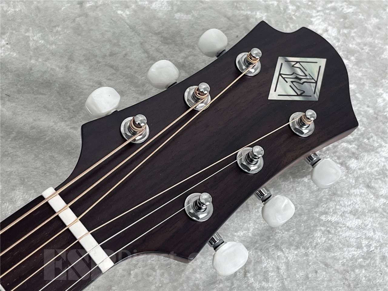 【即納可能】ZEMAITIS(ゼマイティス) CAF-90HCW/Purple Abalone (エレアコ) お茶の水駅前店・別館 - 6