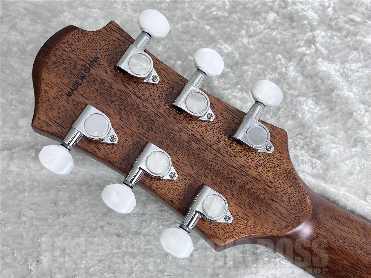 【即納可能】ZEMAITIS(ゼマイティス) CAF-90HCW/Purple Abalone (エレアコ) お茶の水駅前店・別館 - 9