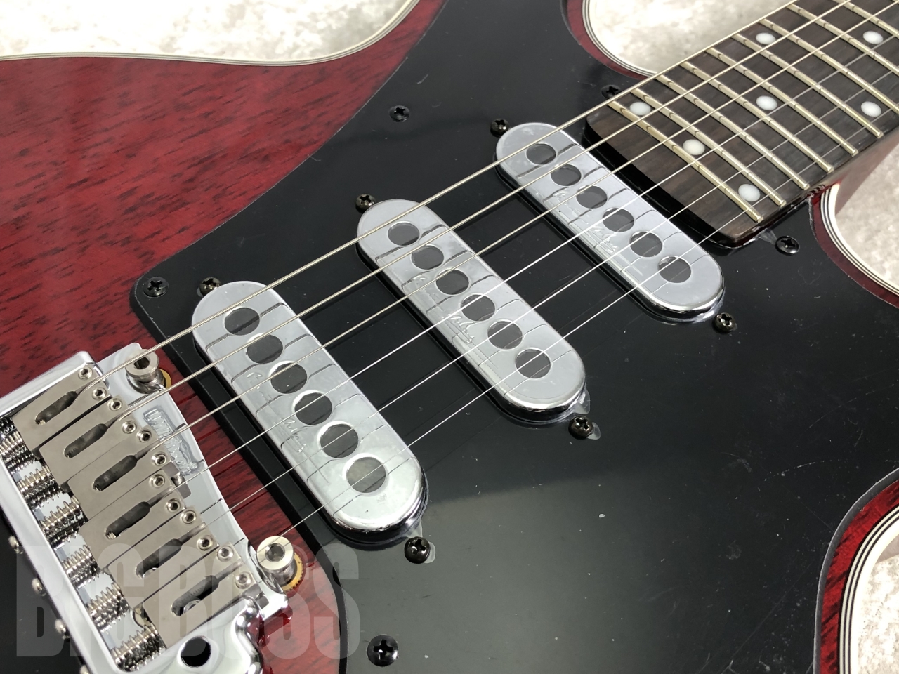 【即納可能】Brian May Guitars(ブライアンメイギターズ) Red Special (Red) お茶の水駅前店(東京)【GOLDEN WEEK SPECIAL SALE!! 対象商品 4月27日(土)～5月6日(月)まで】