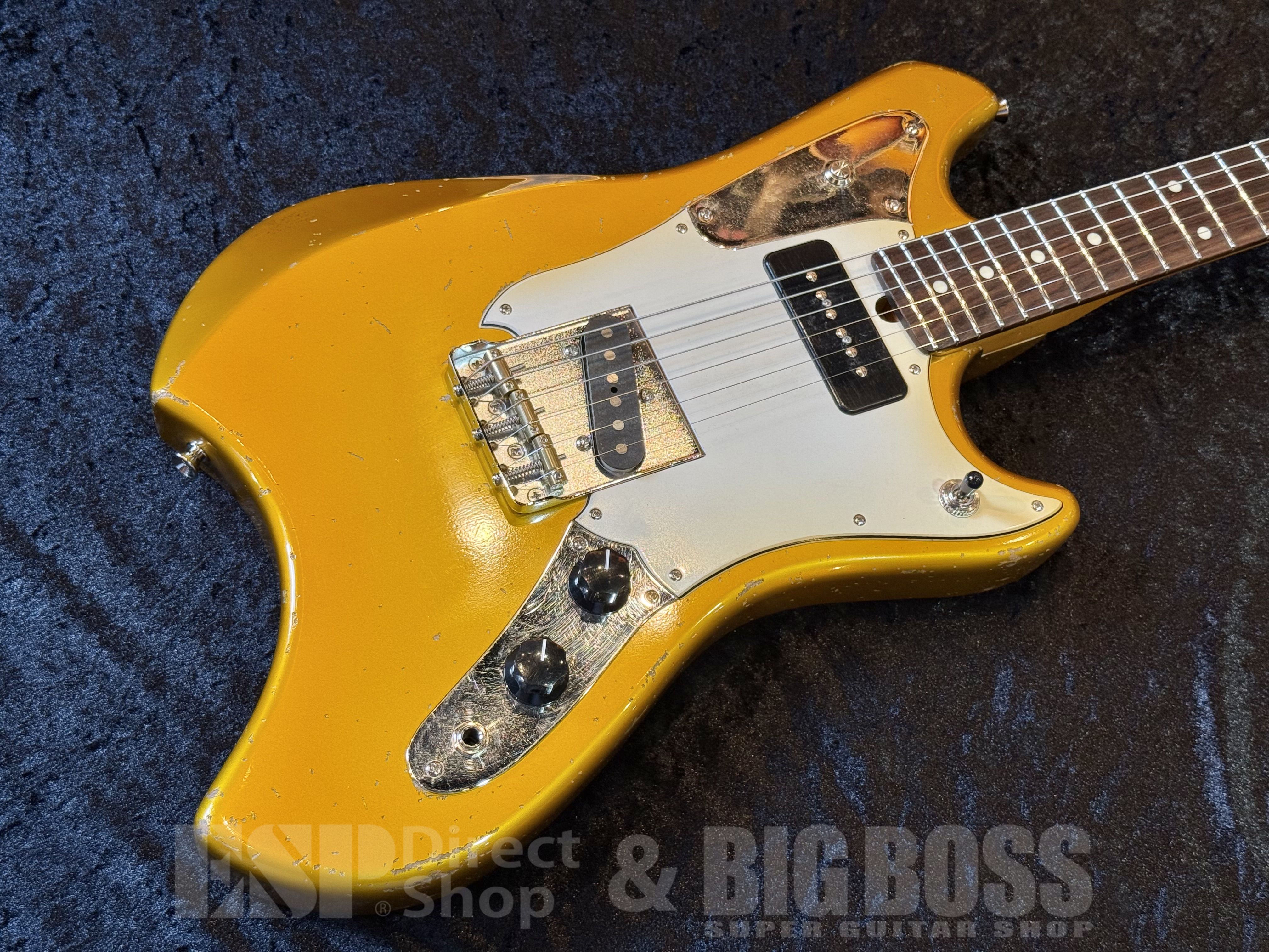 【即納可能】T.S factory(ティーエスファクトリー) 151A-MO【Vintage Gold】福岡店 - 2