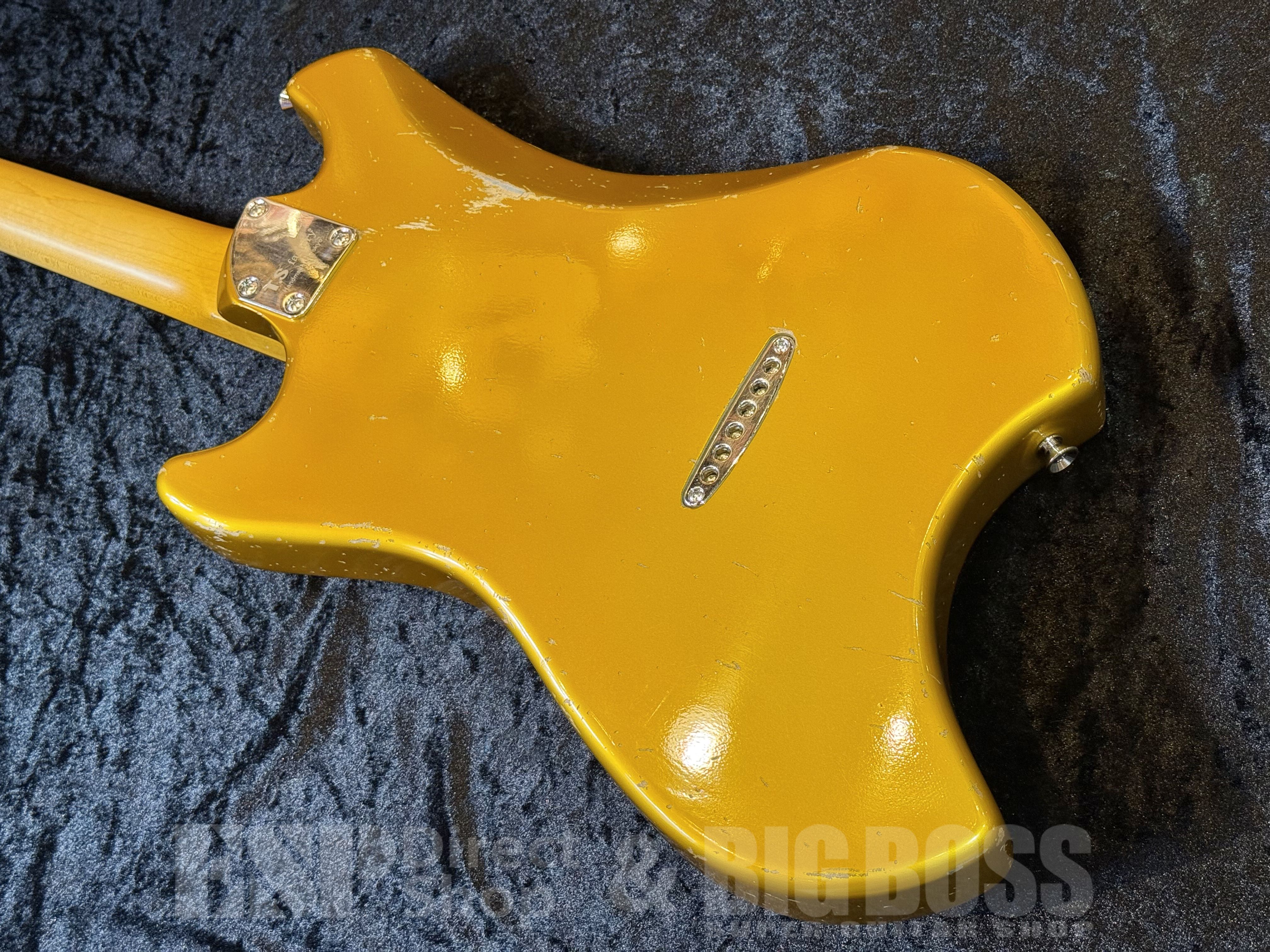 【即納可能】T.S factory(ティーエスファクトリー) 151A-MO【Vintage Gold】福岡店 - 8