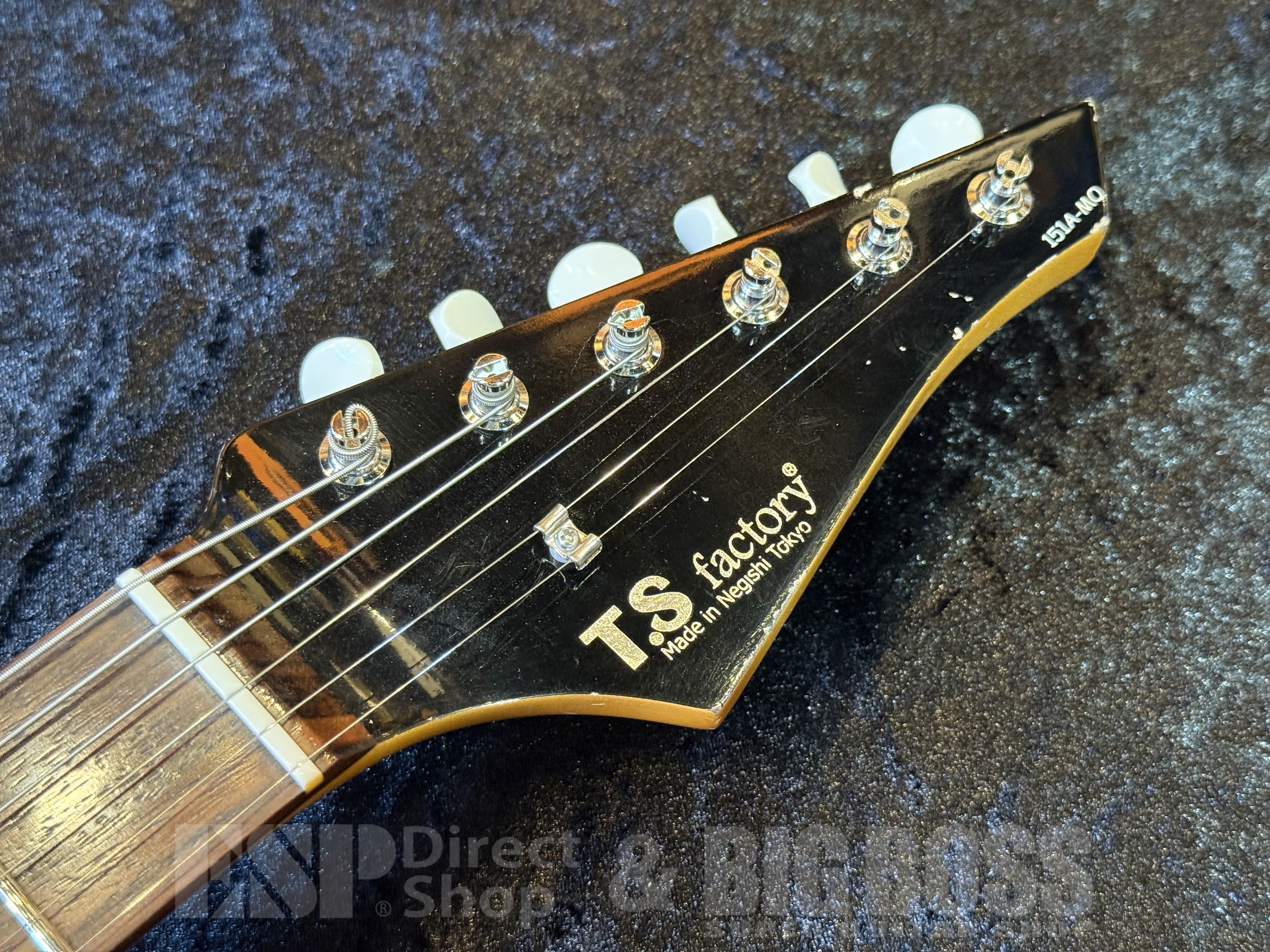 【即納可能】T.S factory(ティーエスファクトリー) 151A-MO【Vintage Gold】福岡店 - 5