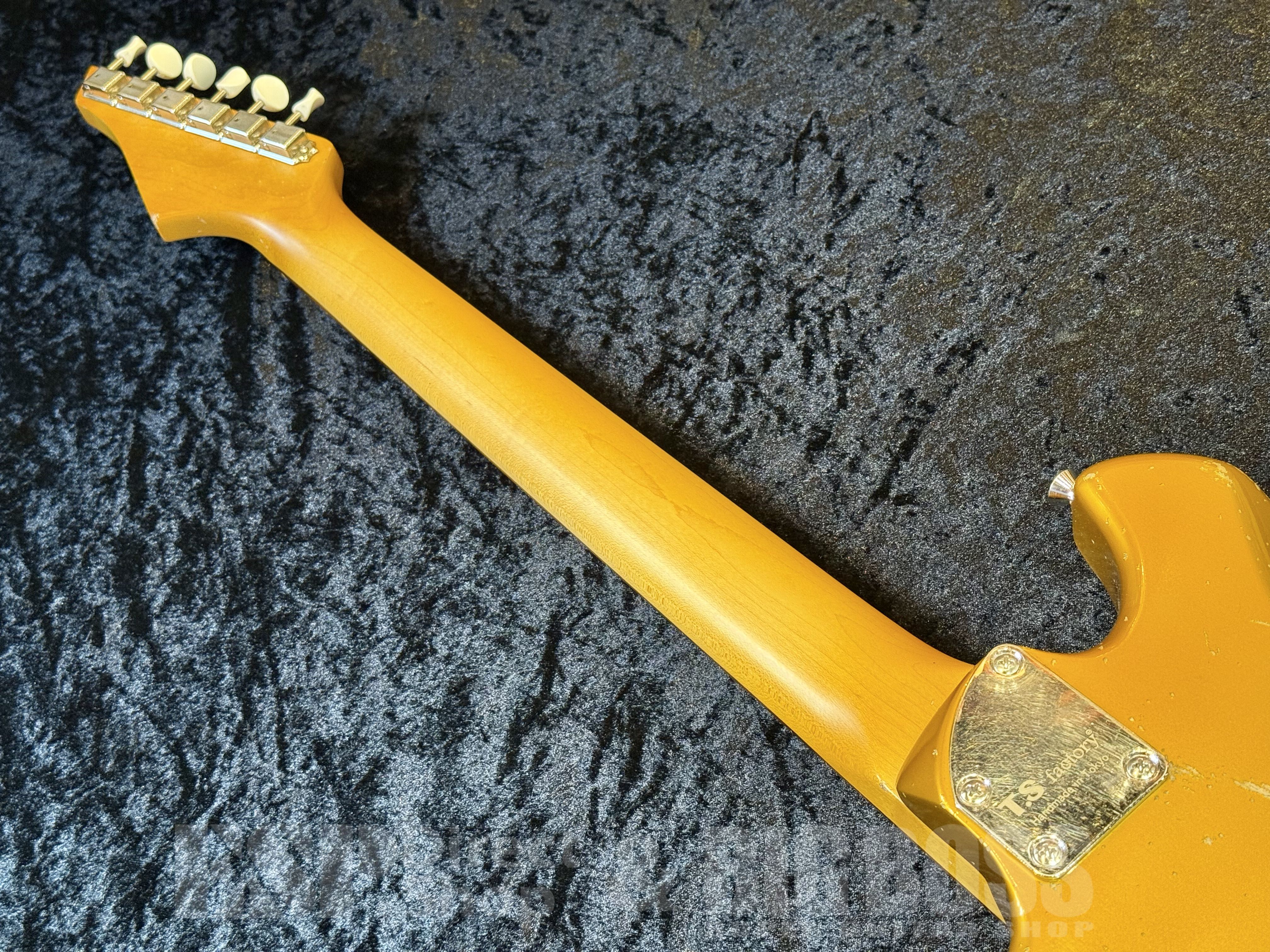 【即納可能】T.S factory(ティーエスファクトリー) 151A-MO【Vintage Gold】福岡店 - 7