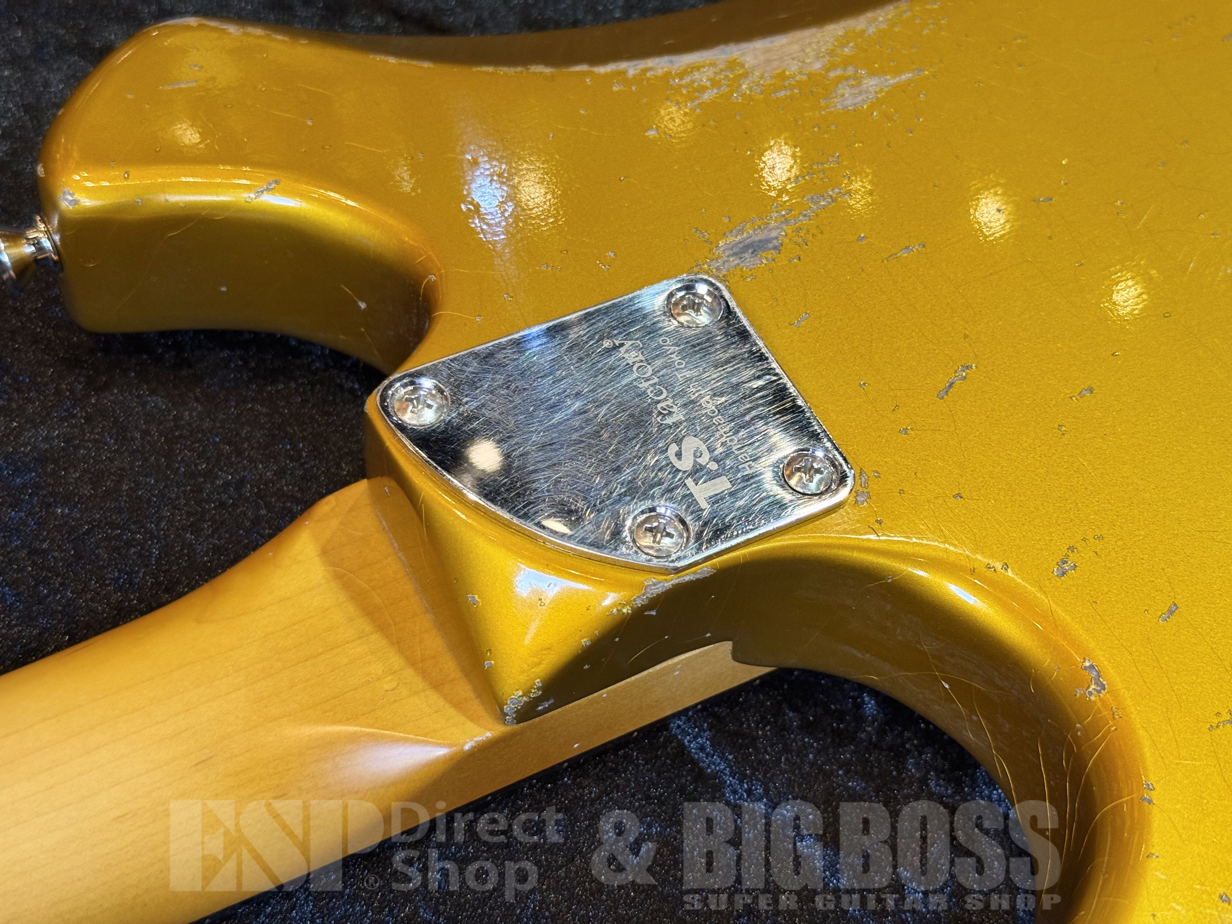 【即納可能】T.S factory(ティーエスファクトリー) 151A-MO 【Vintage-Gold】福岡店 - 10