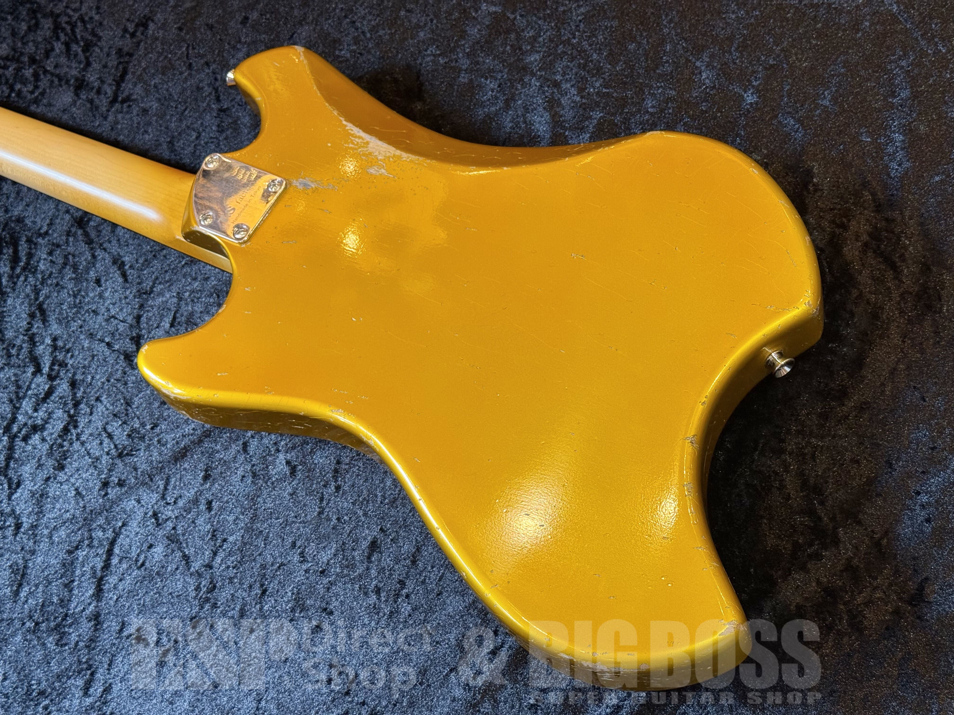 【即納可能】T.S factory(ティーエスファクトリー) 151A-MO 【Vintage-Gold】福岡店 - 7