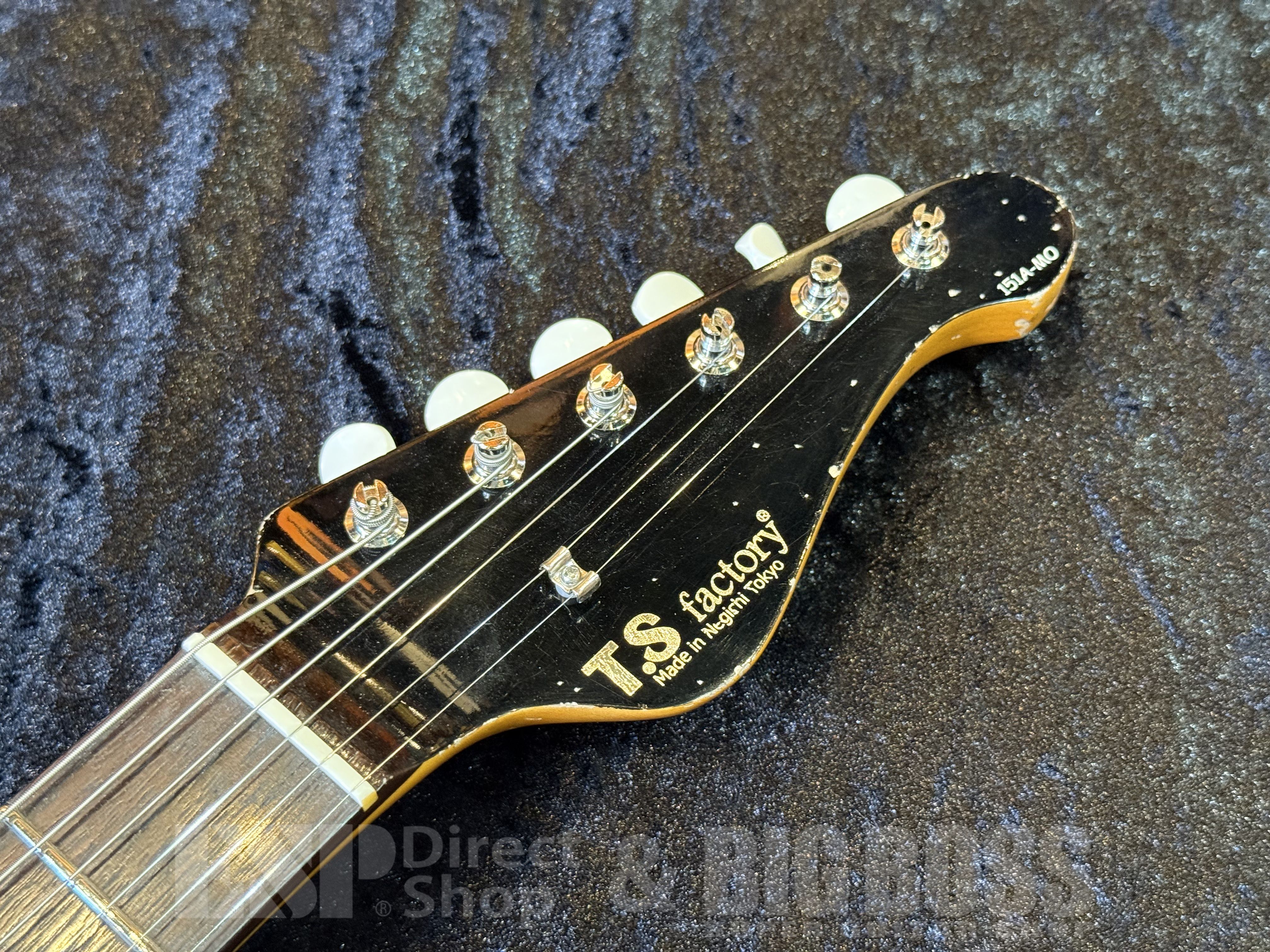【即納可能】T.S factory(ティーエスファクトリー) 151A-MO 【Vintage-Gold】福岡店 - 5
