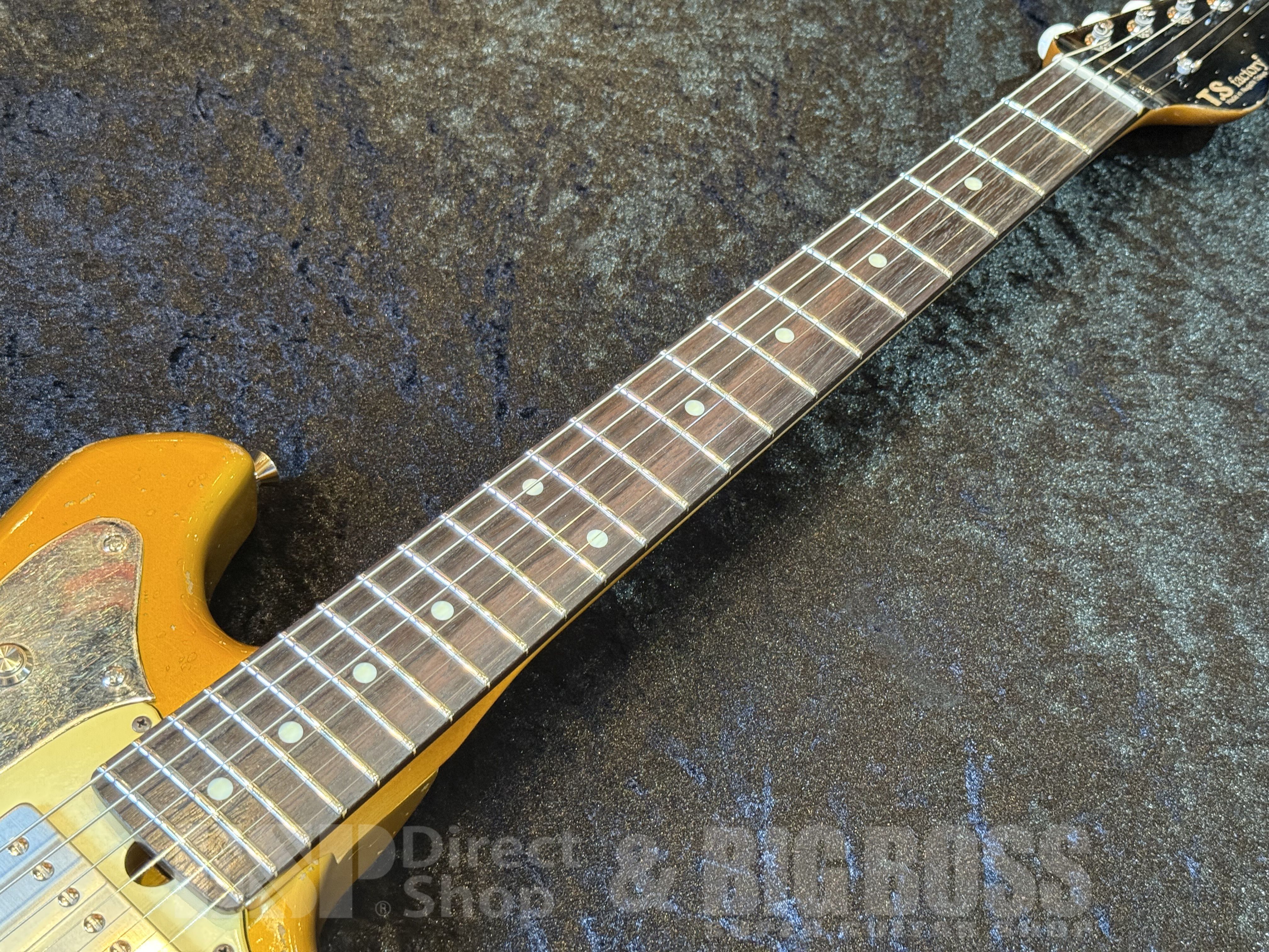 【即納可能】T.S factory(ティーエスファクトリー) 151A-MO 【Vintage-Gold】福岡店 - 3