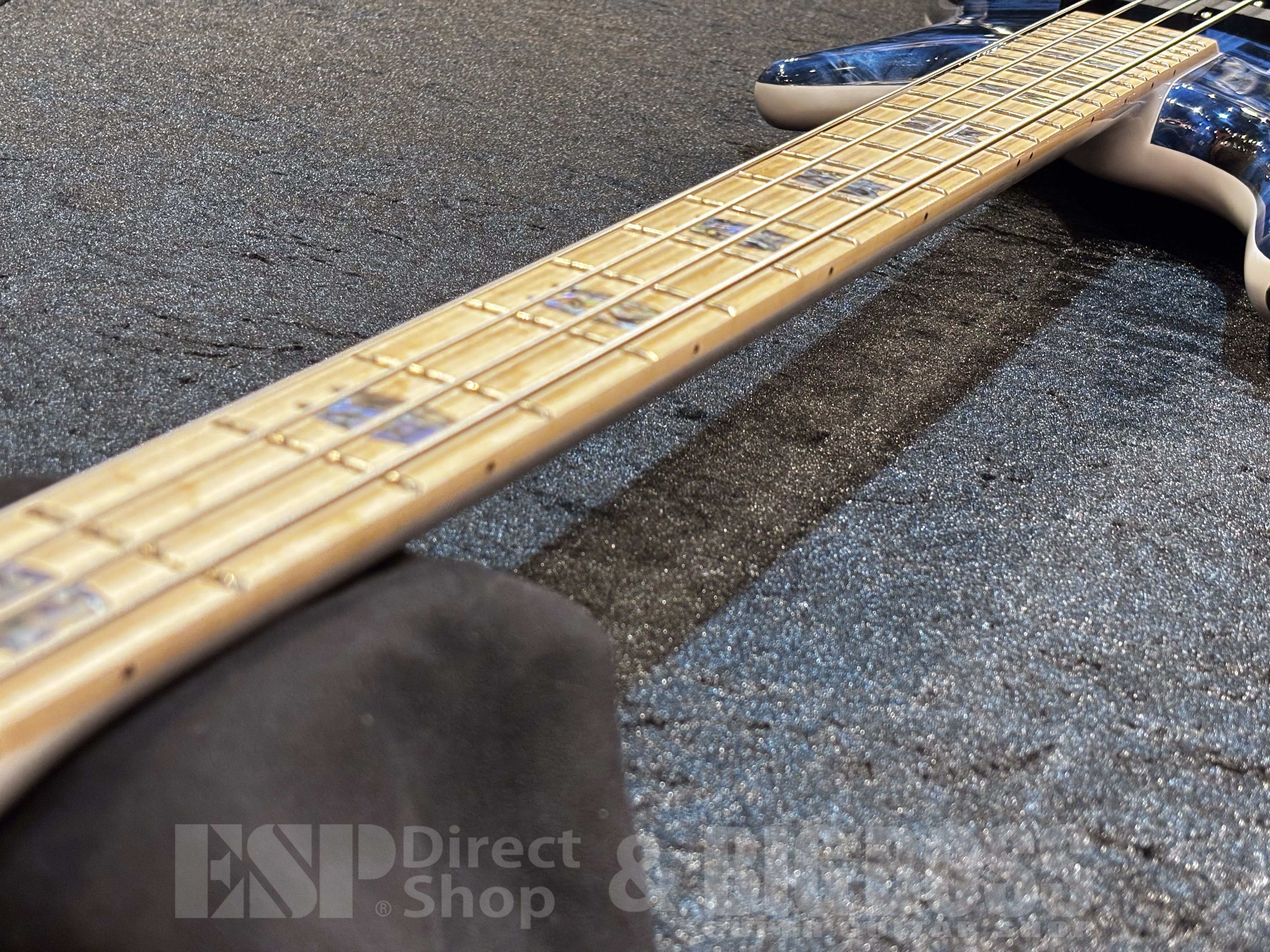 【即納可能】Spector(スペクター) Euro 4 CST Japan Exclusive【Black & Blue w/White Back Gloss】福岡店 - 5