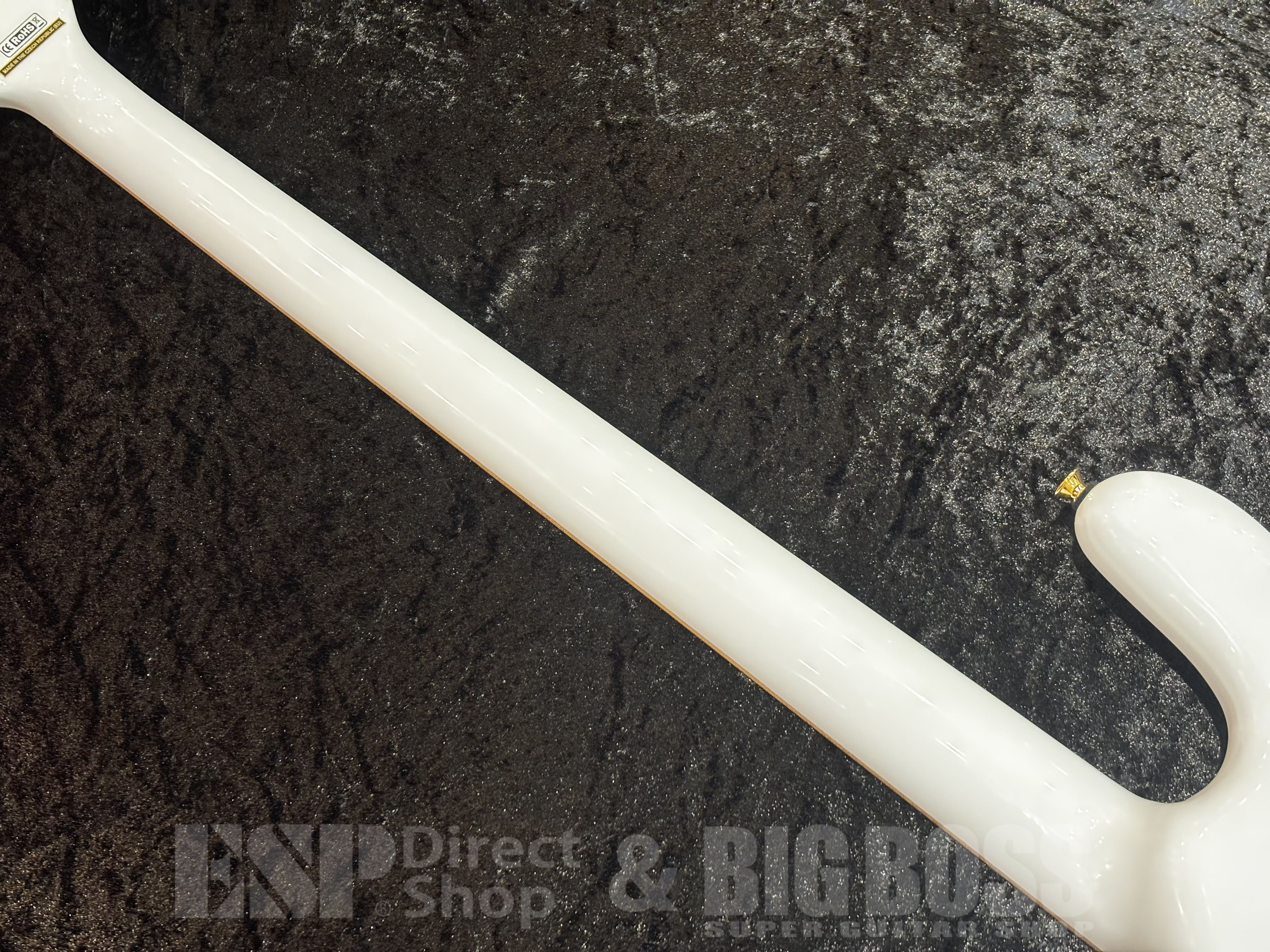 【即納可能】Spector(スペクター) Euro 4 CST Japan Exclusive【Black & Blue w/White Back Gloss】福岡店 - 9