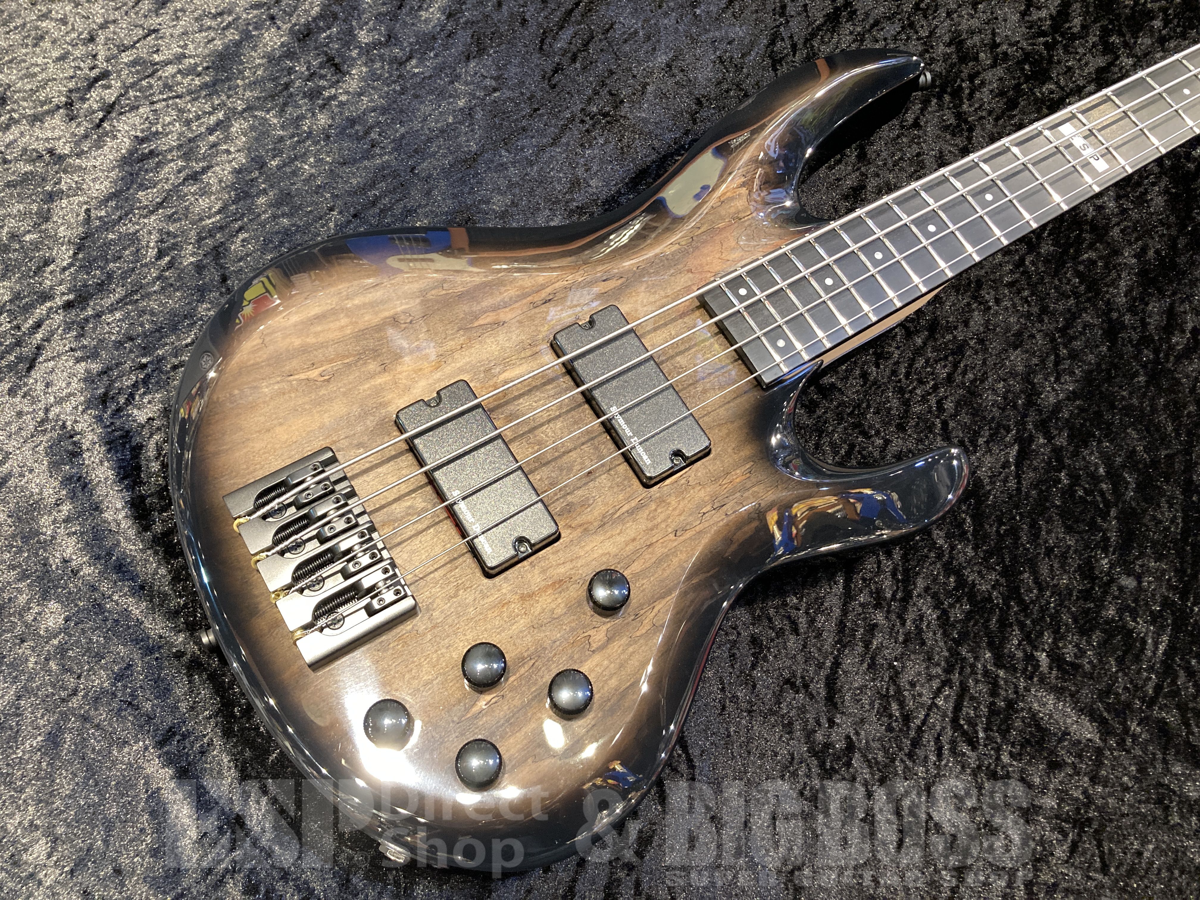 【USED】E-II(イーツー) BTL-4 【Black Natural Burst】福岡店 - 2