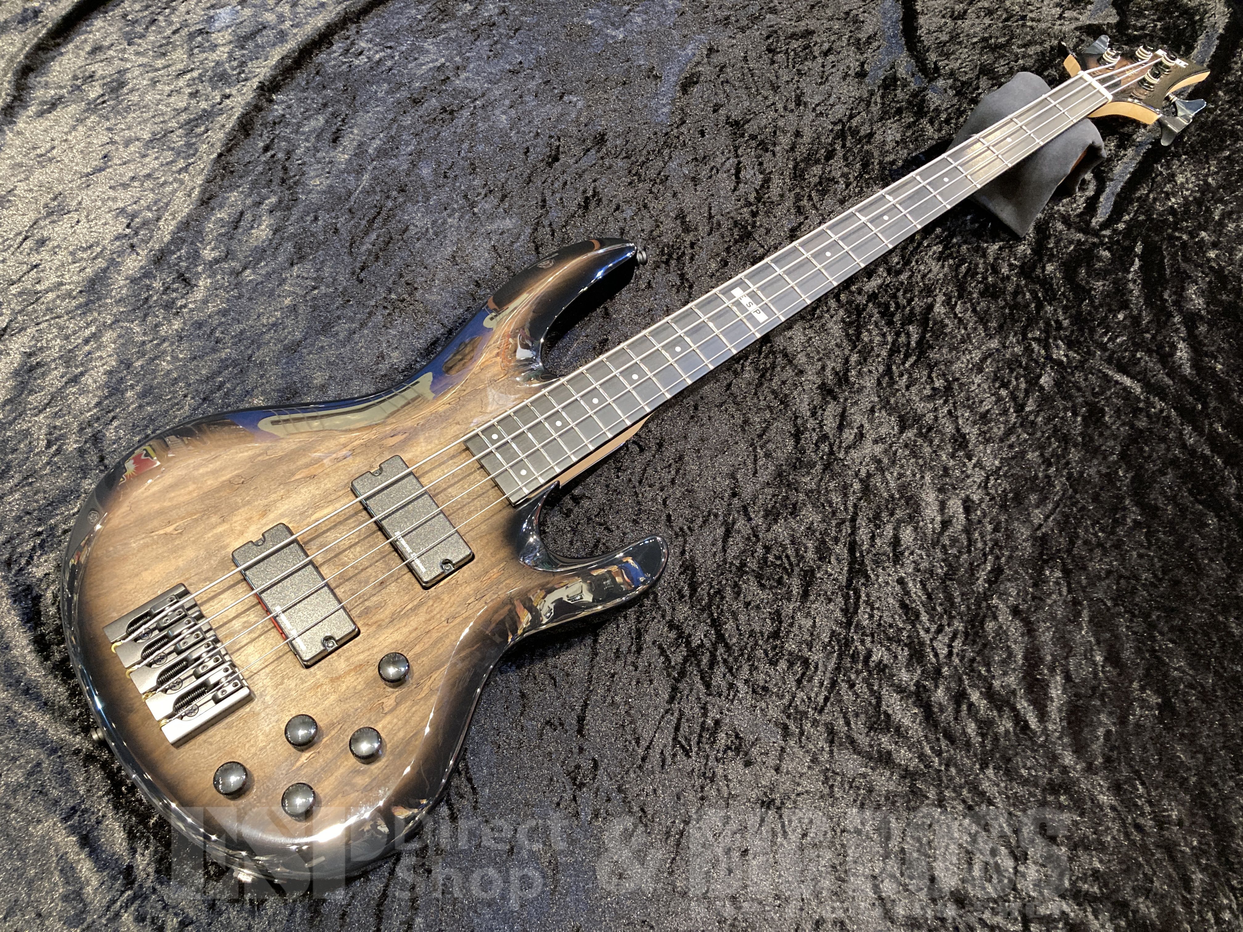 【USED】E-II(イーツー) BTL-4 【Black Natural Burst】福岡店