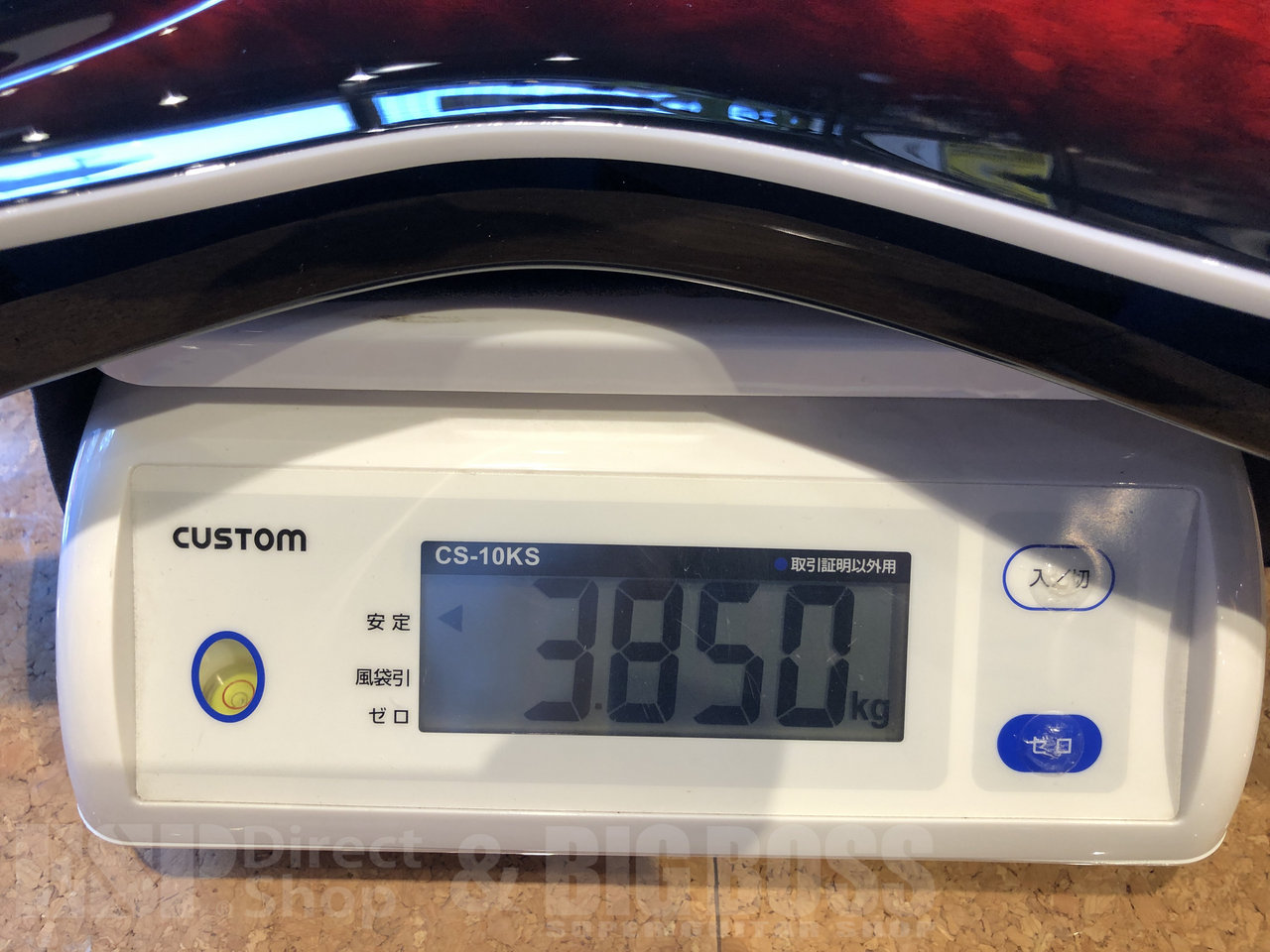 【即納可能】E-II(イーツー) HORIZON NT-II 【See Thru Black Cherry Sunburst】福岡店 - 10