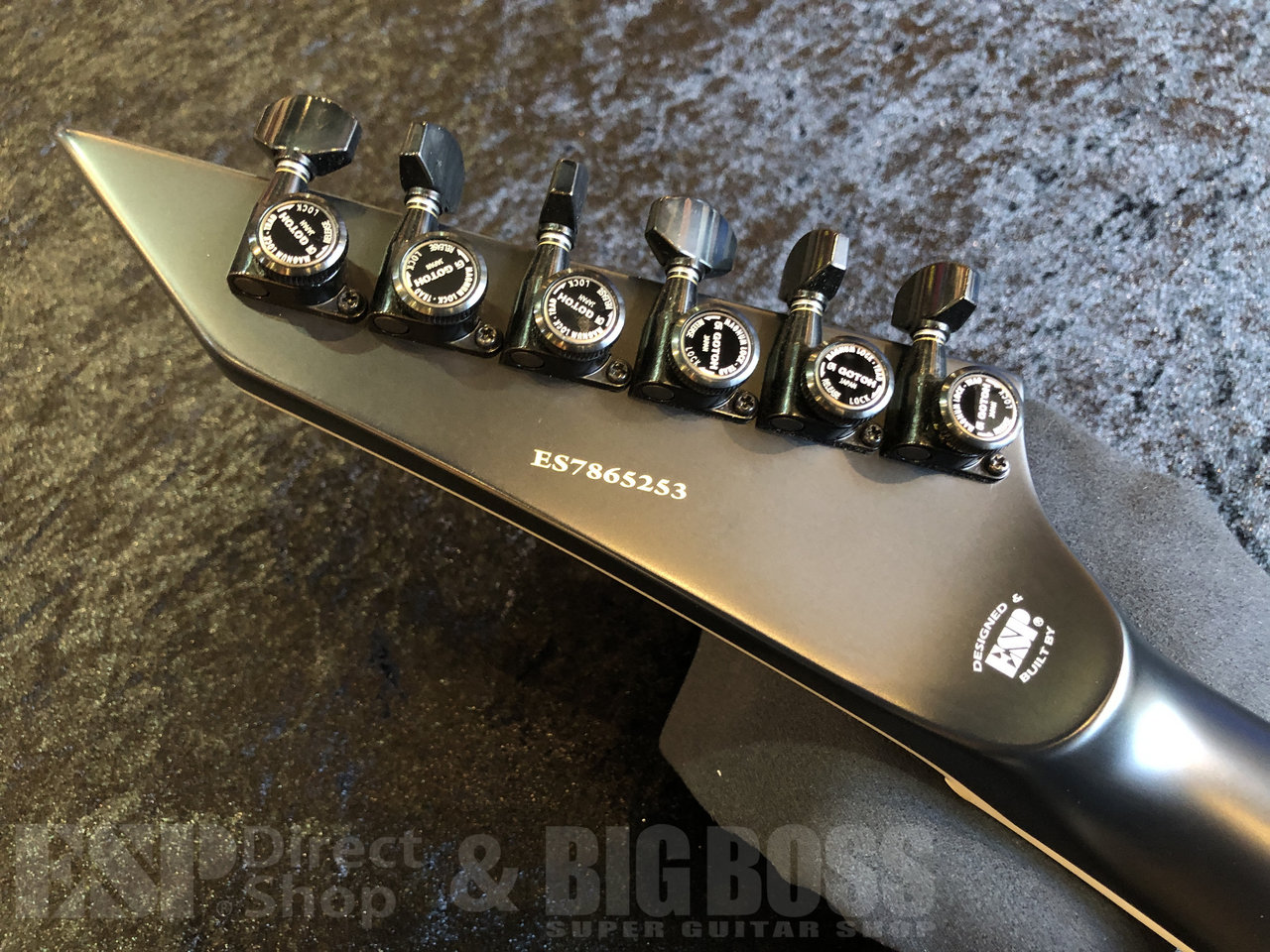 【即納可能】E-II(イーツー) HORIZON NT-II 【See Thru Black Cherry Sunburst】福岡店 - 9