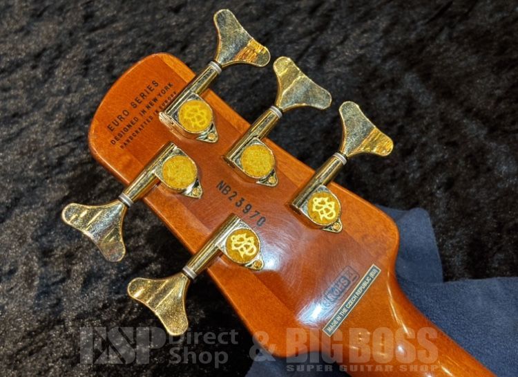 【即納可能】Spector(スペクター) Japan Exclusive Series EURO 5 LX Lacquer AGED【Tint Natural】福岡店 - 7