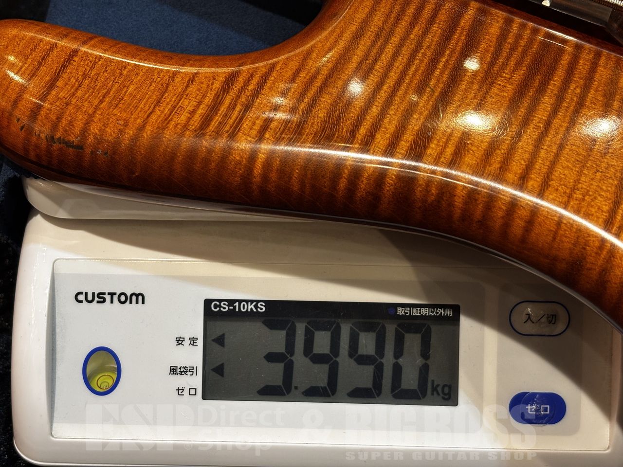 【即納可能】Spector(スペクター) Japan Exclusive Series EURO 5 LX Lacquer AGED【Tint Natural】福岡店 - 8